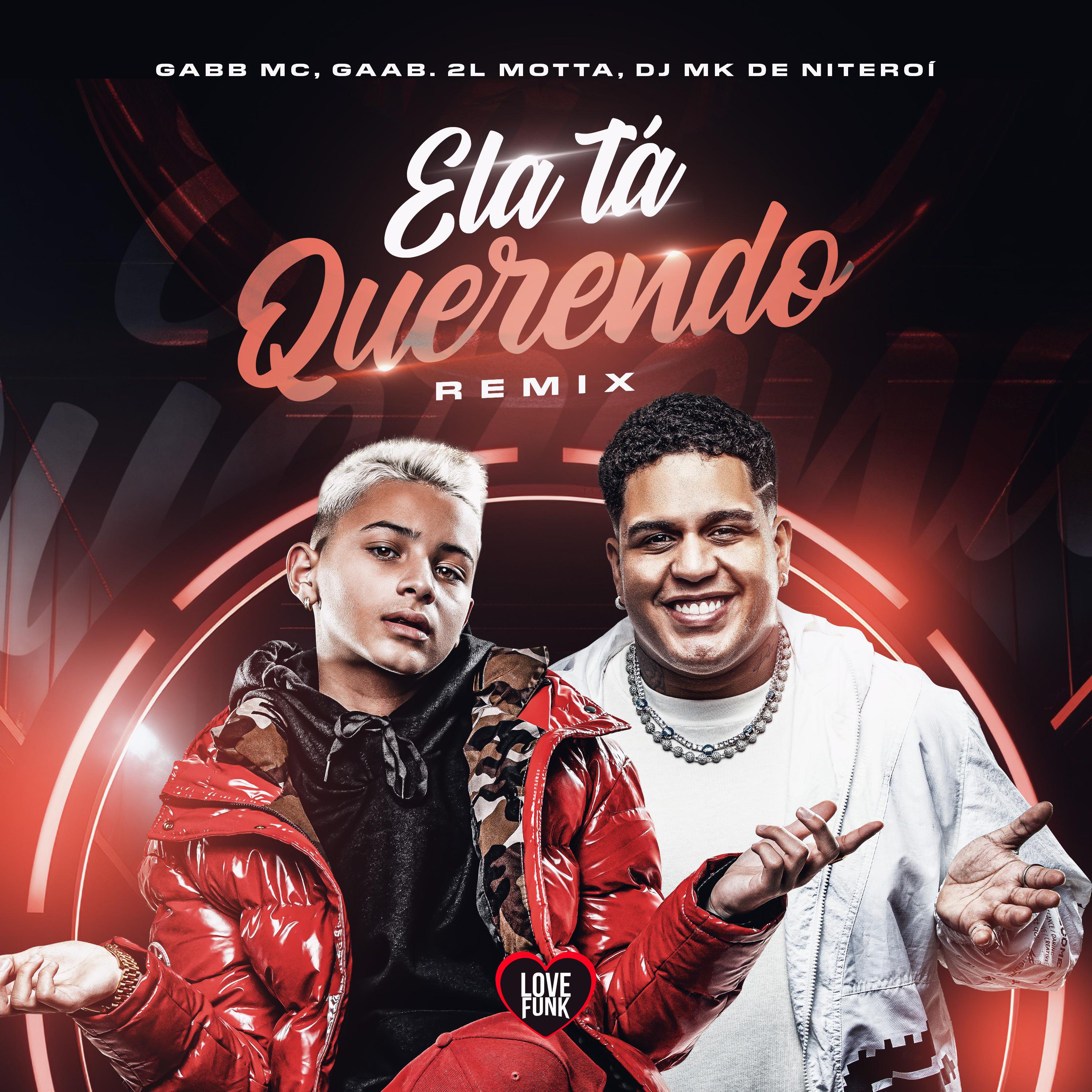 Постер альбома Ela Tá Querendo