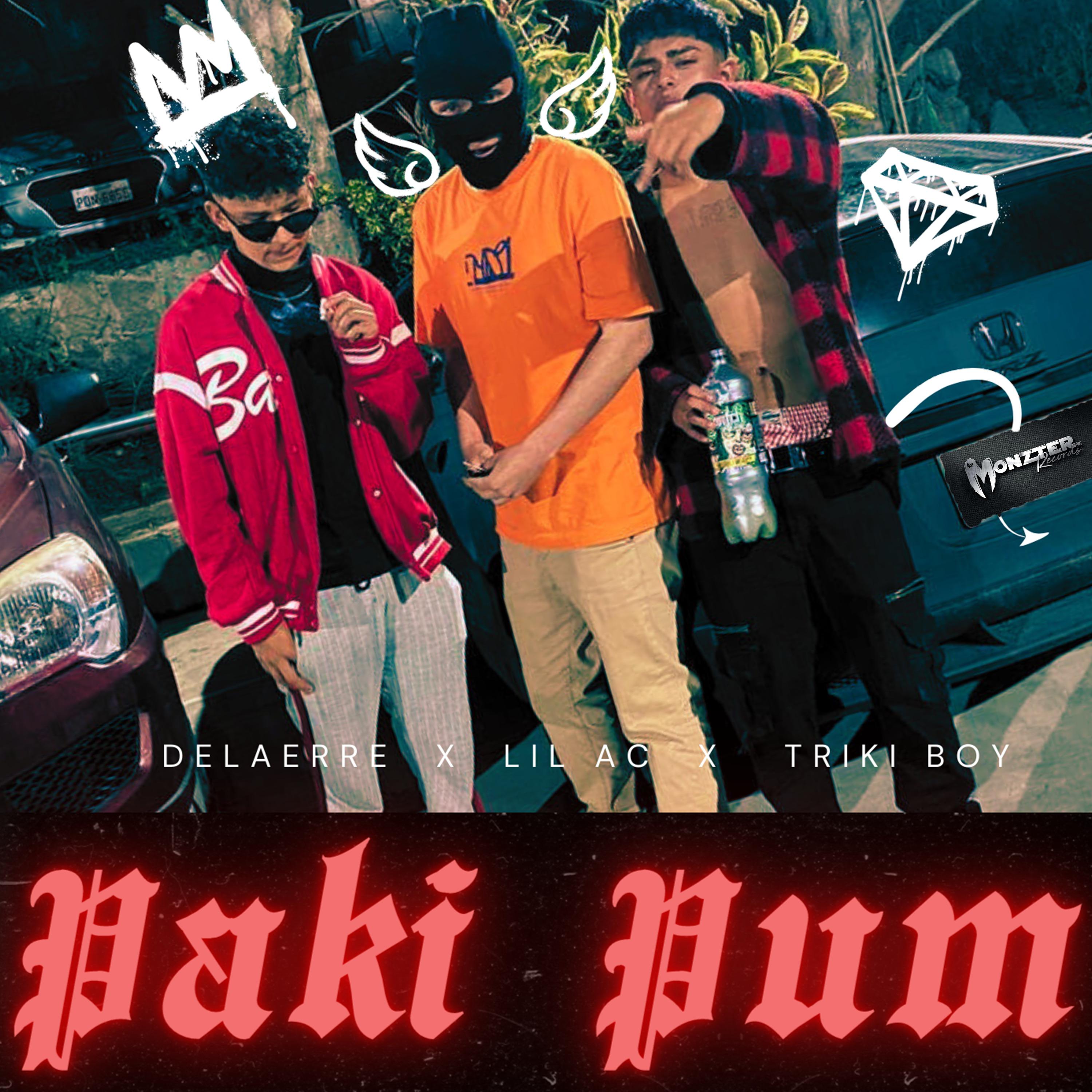 Постер альбома Paki Pum