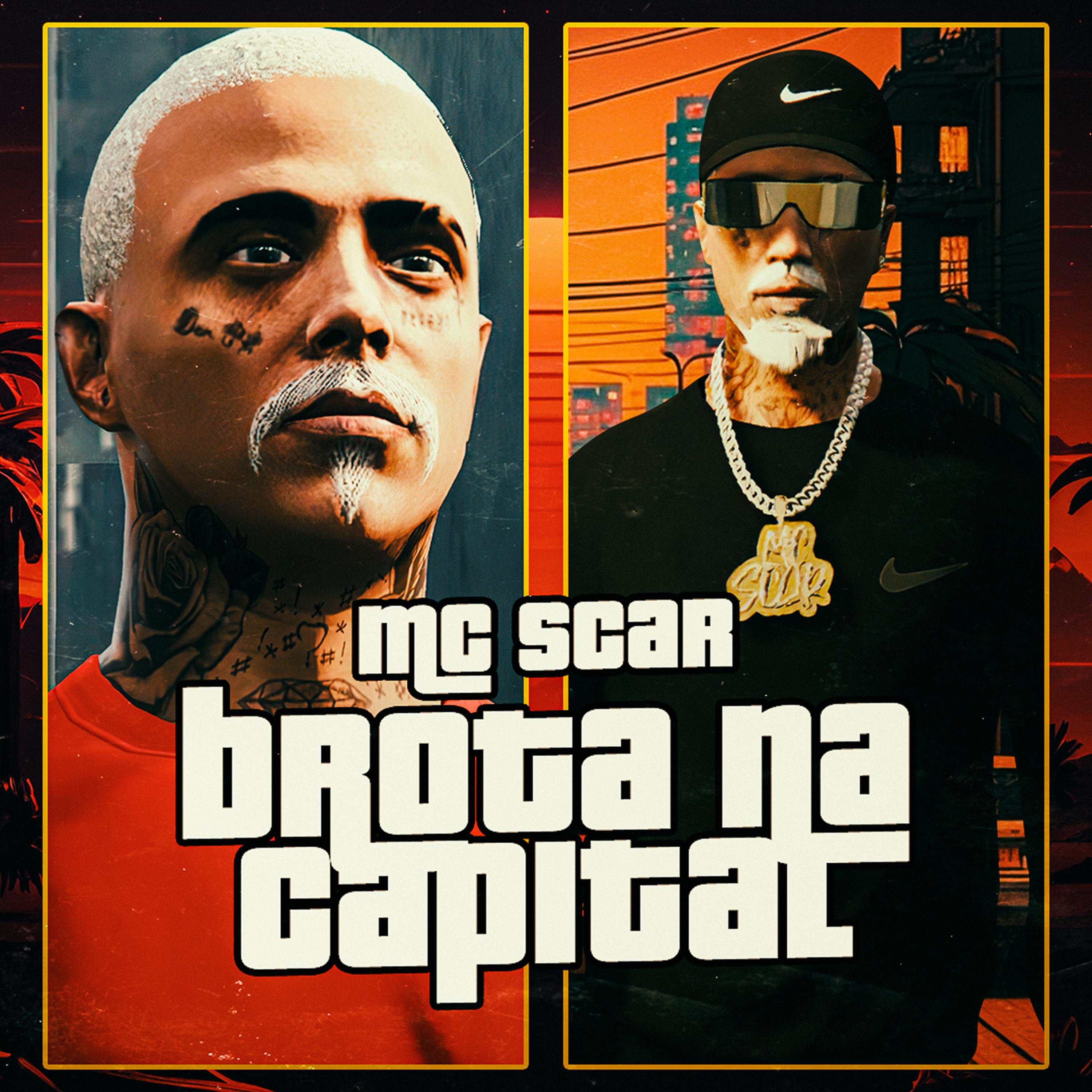 Постер альбома Brota na Capital