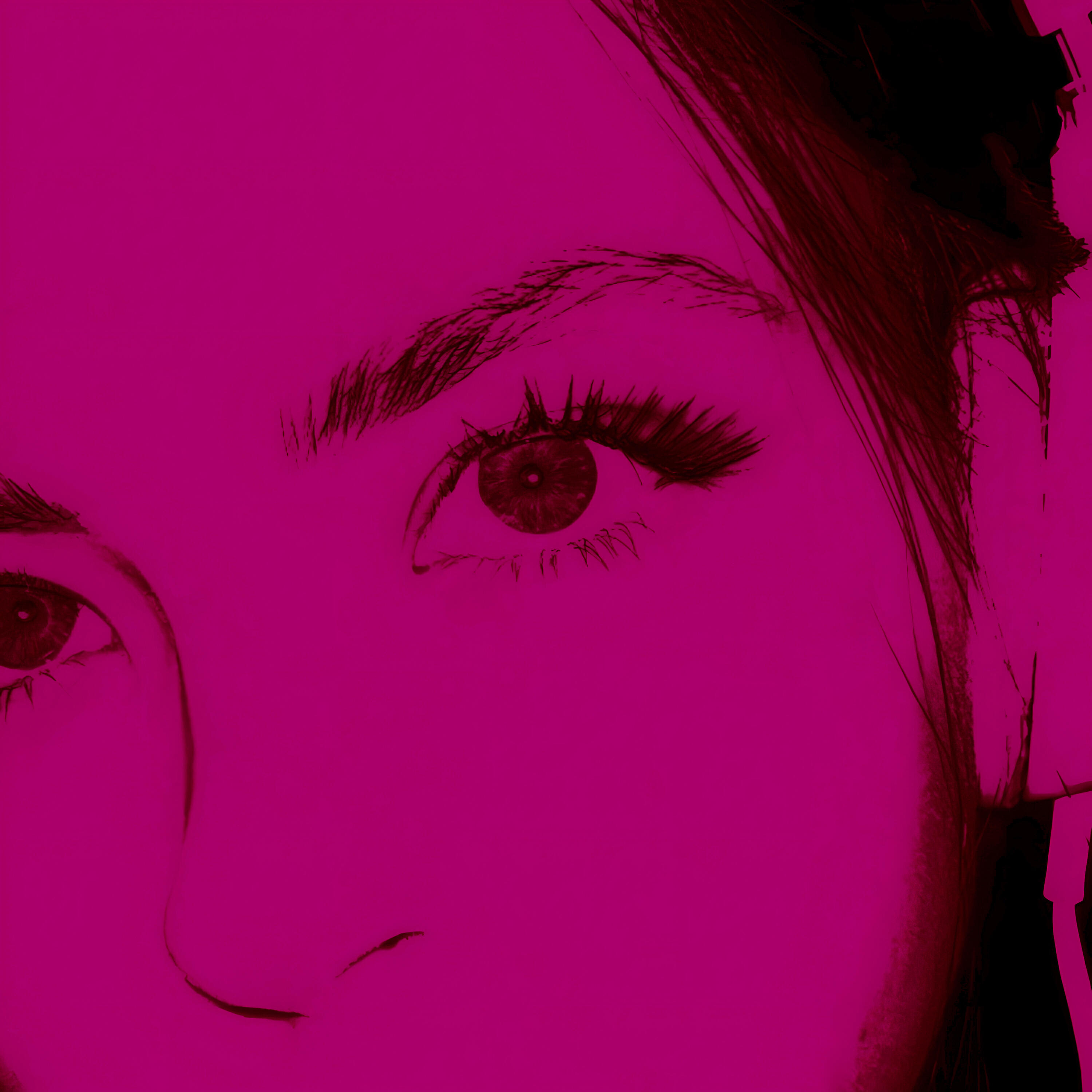 Альбом Посмотри в глаза исполнителя yuzuumi