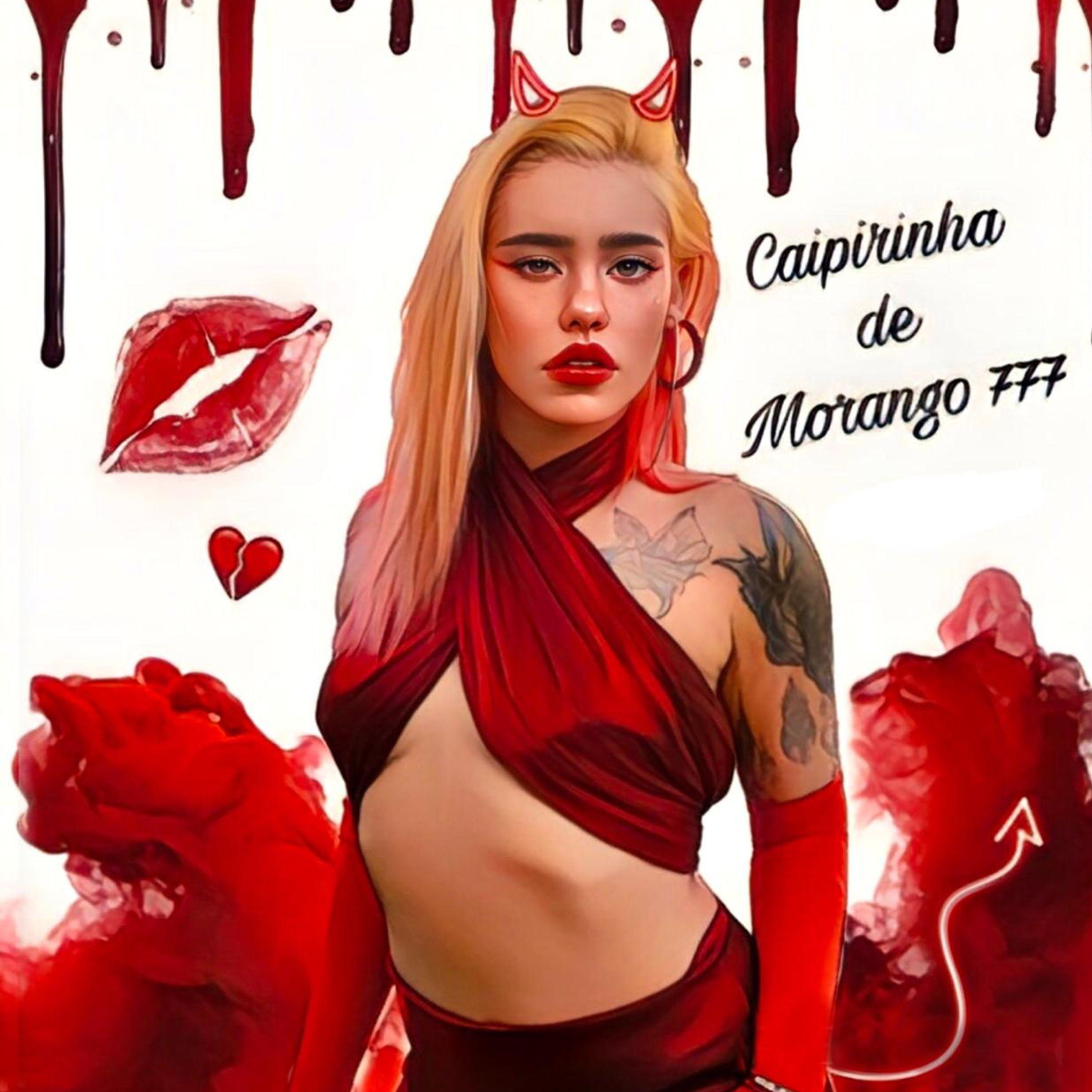 Постер альбома Caipirinha de Morango 777