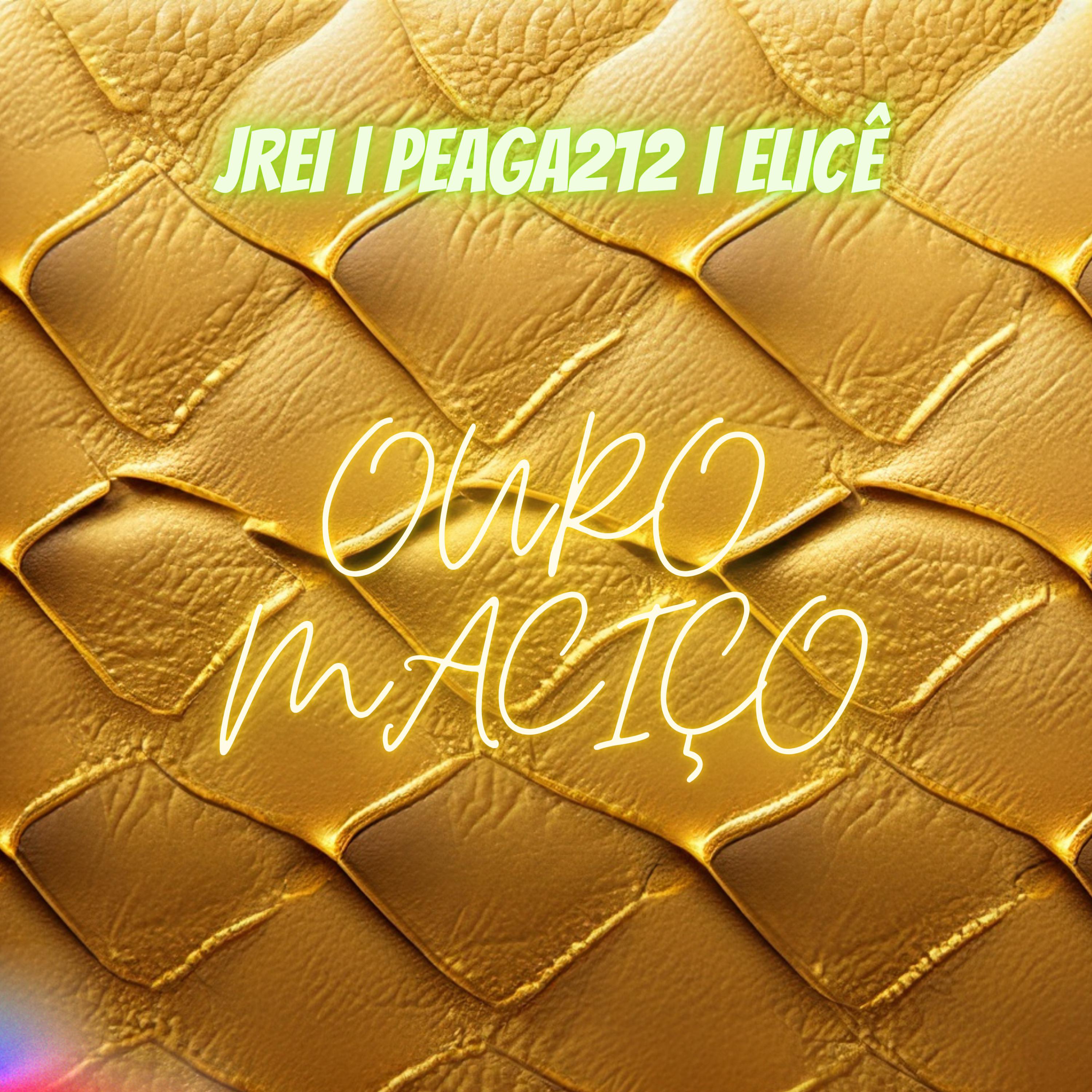Постер альбома Ouro Maciço