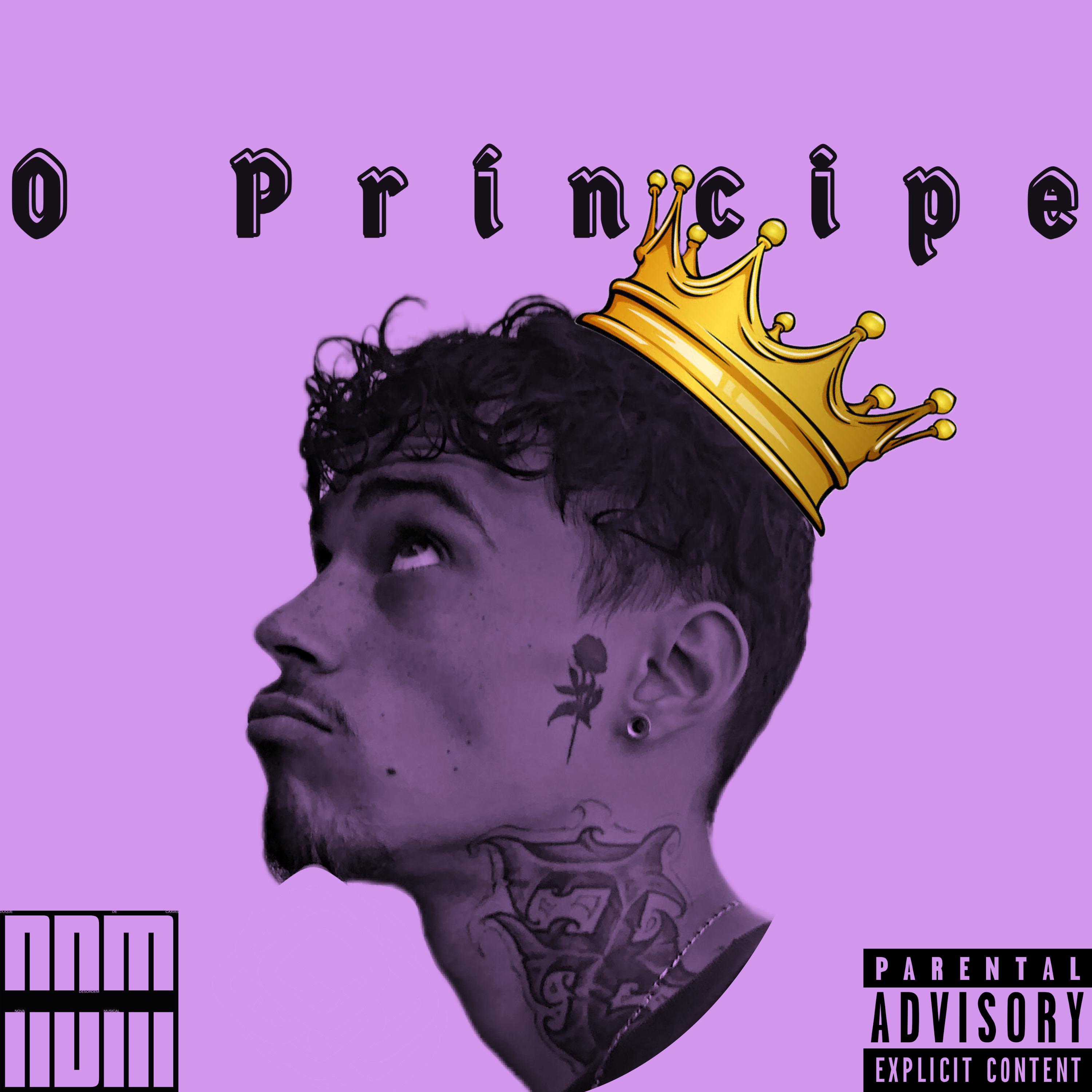 Постер альбома O Príncipe