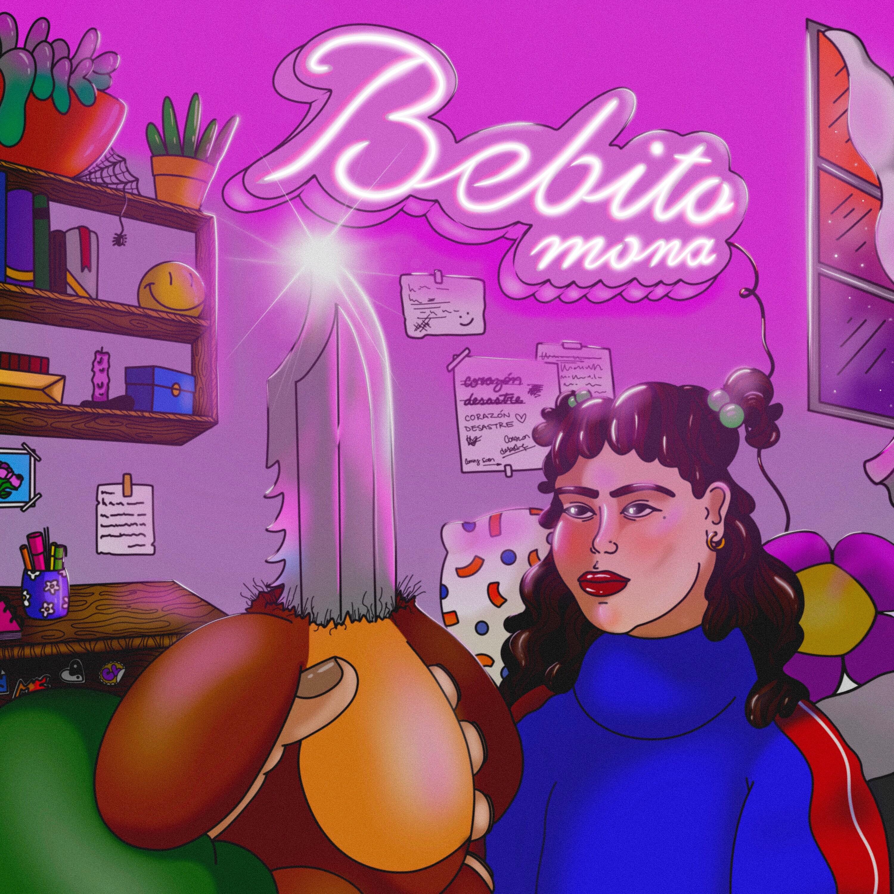 Постер альбома Bebito
