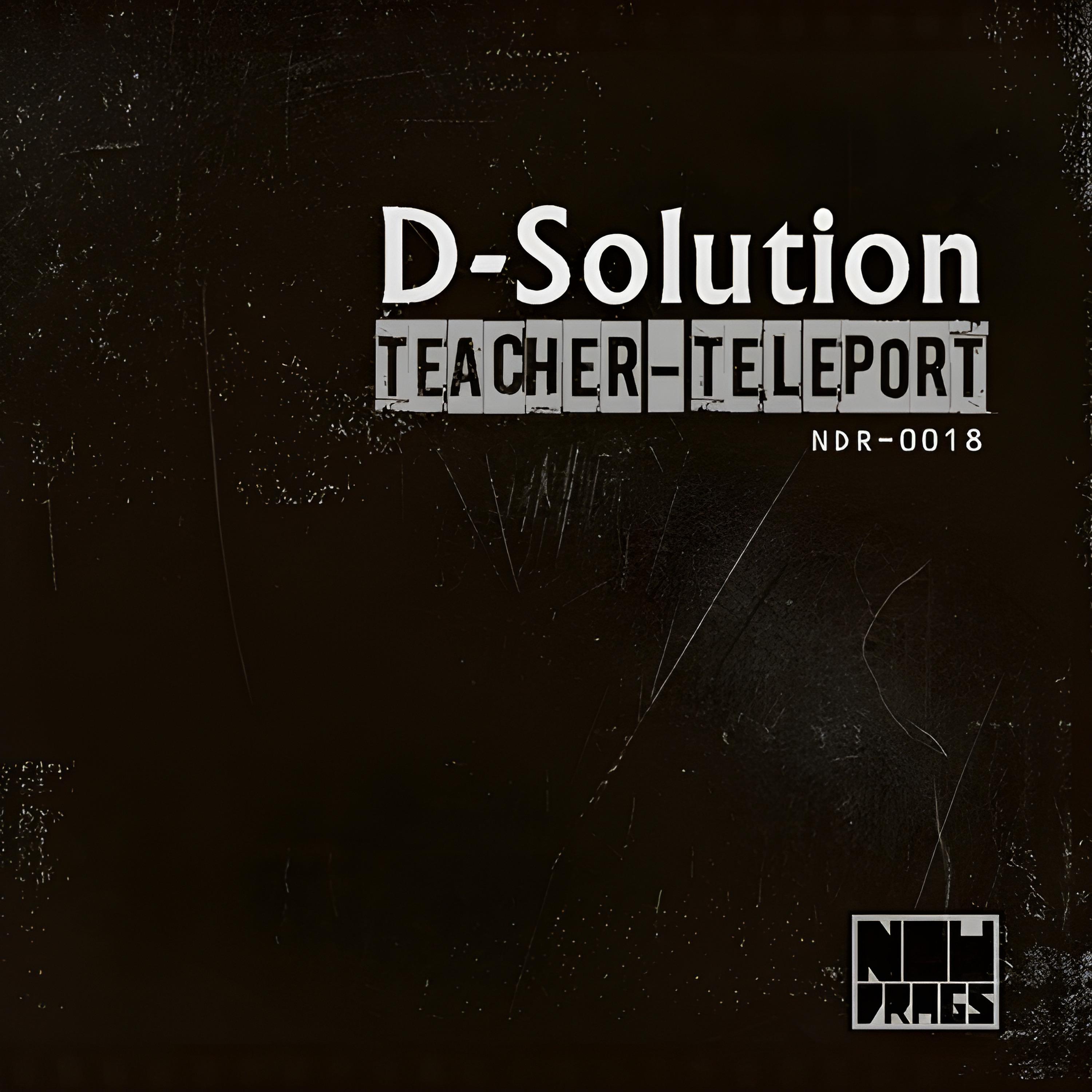 Постер альбома Teacher / Teleport