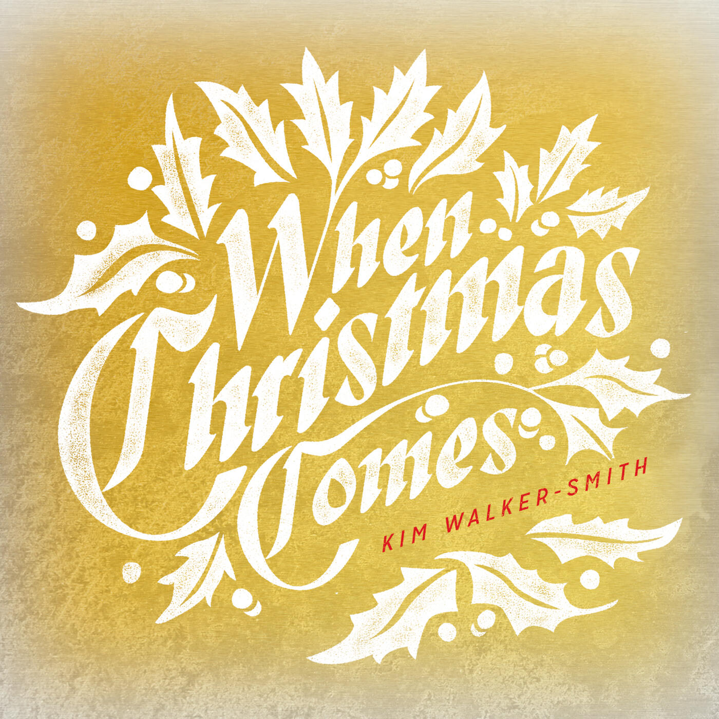 Kim Walker-Smith - White Christmas