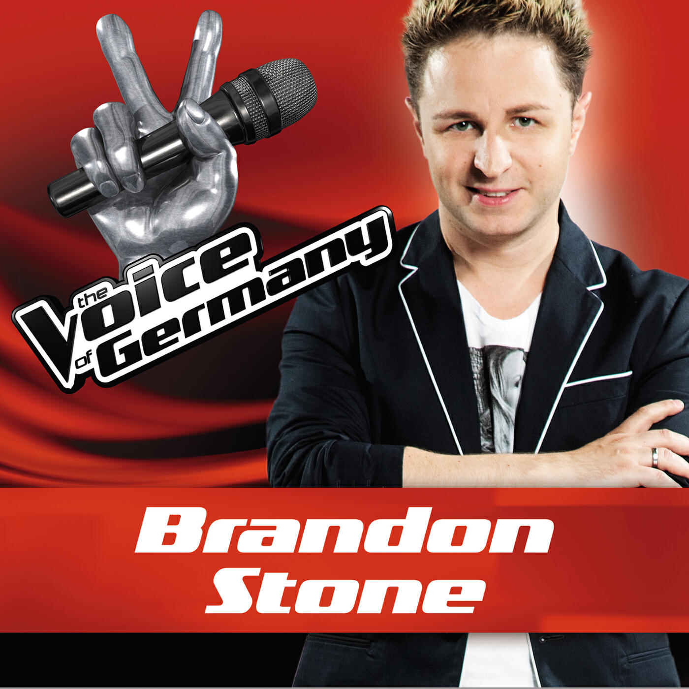 Brandon Stone - Halt mich (From The Voice Of Germany)
