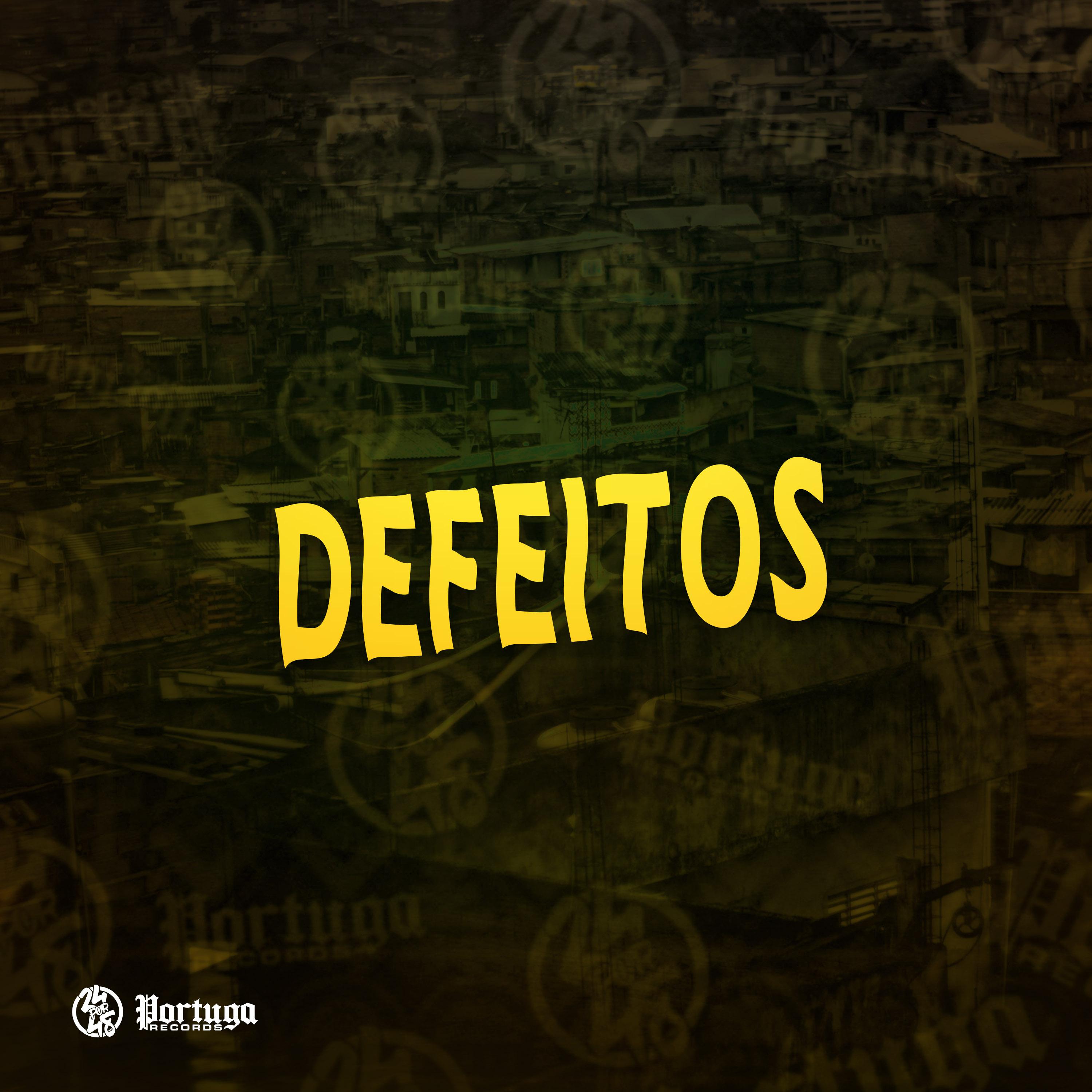 Постер альбома Defeitos