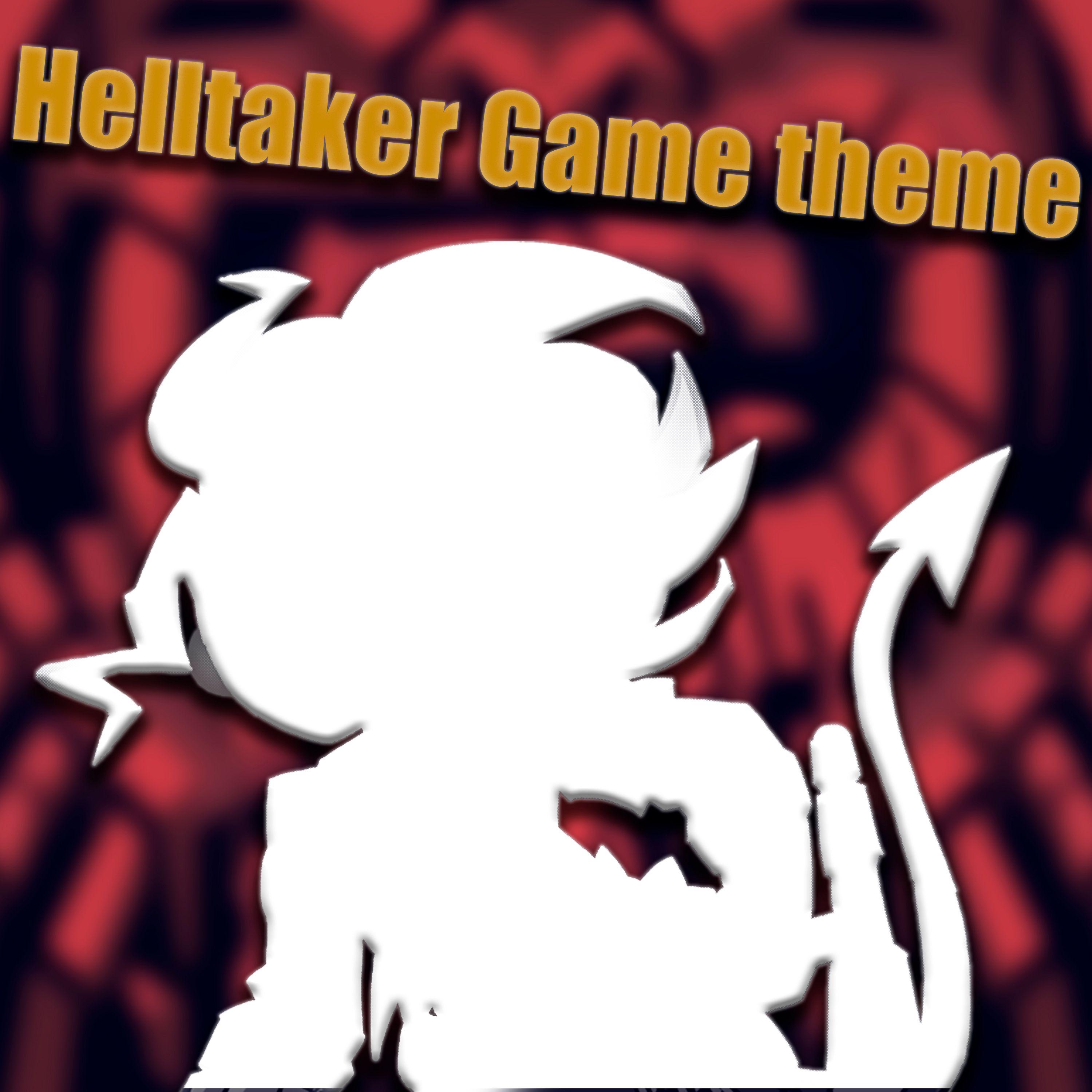 Постер альбома Helltaker Game theme