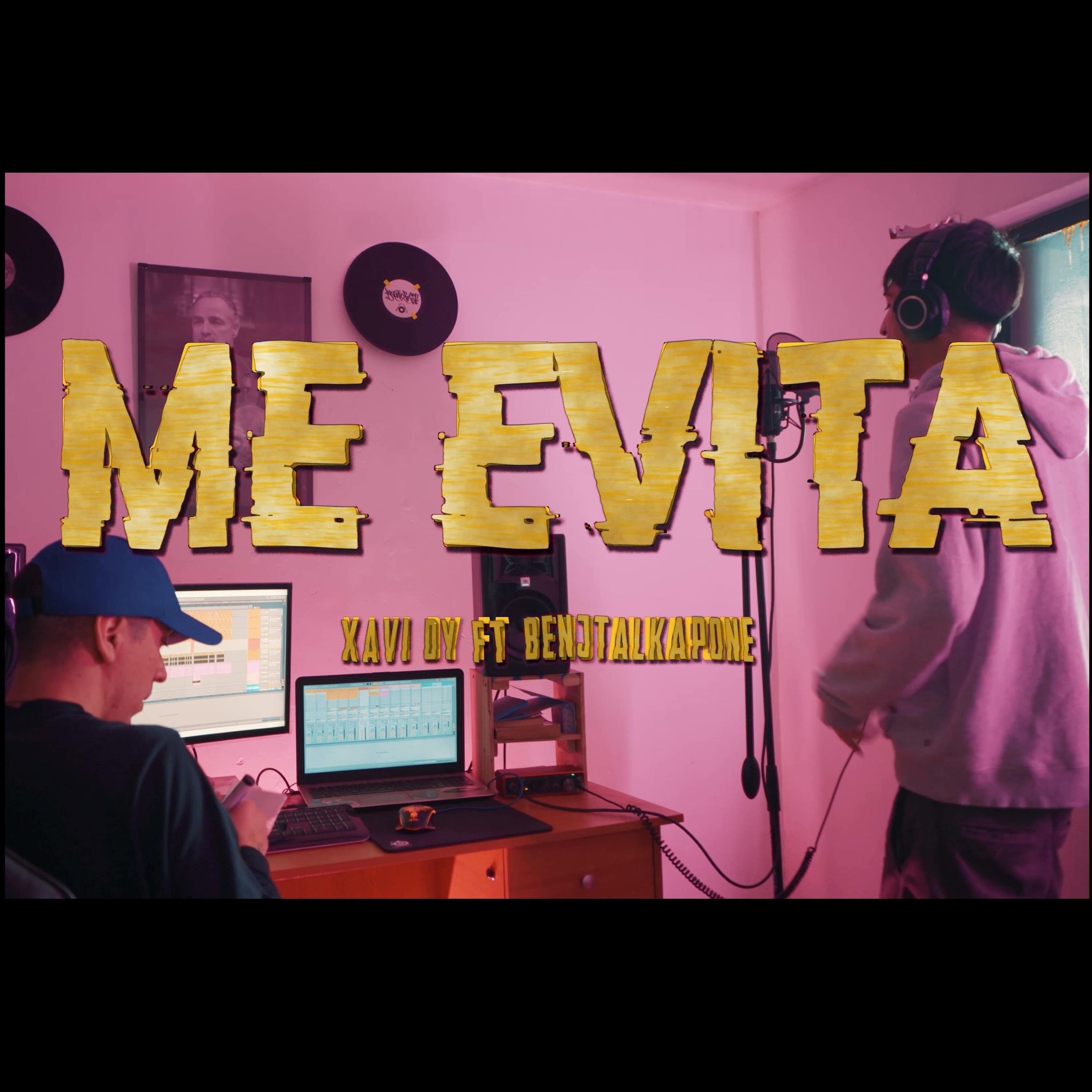 Постер альбома Me Evita