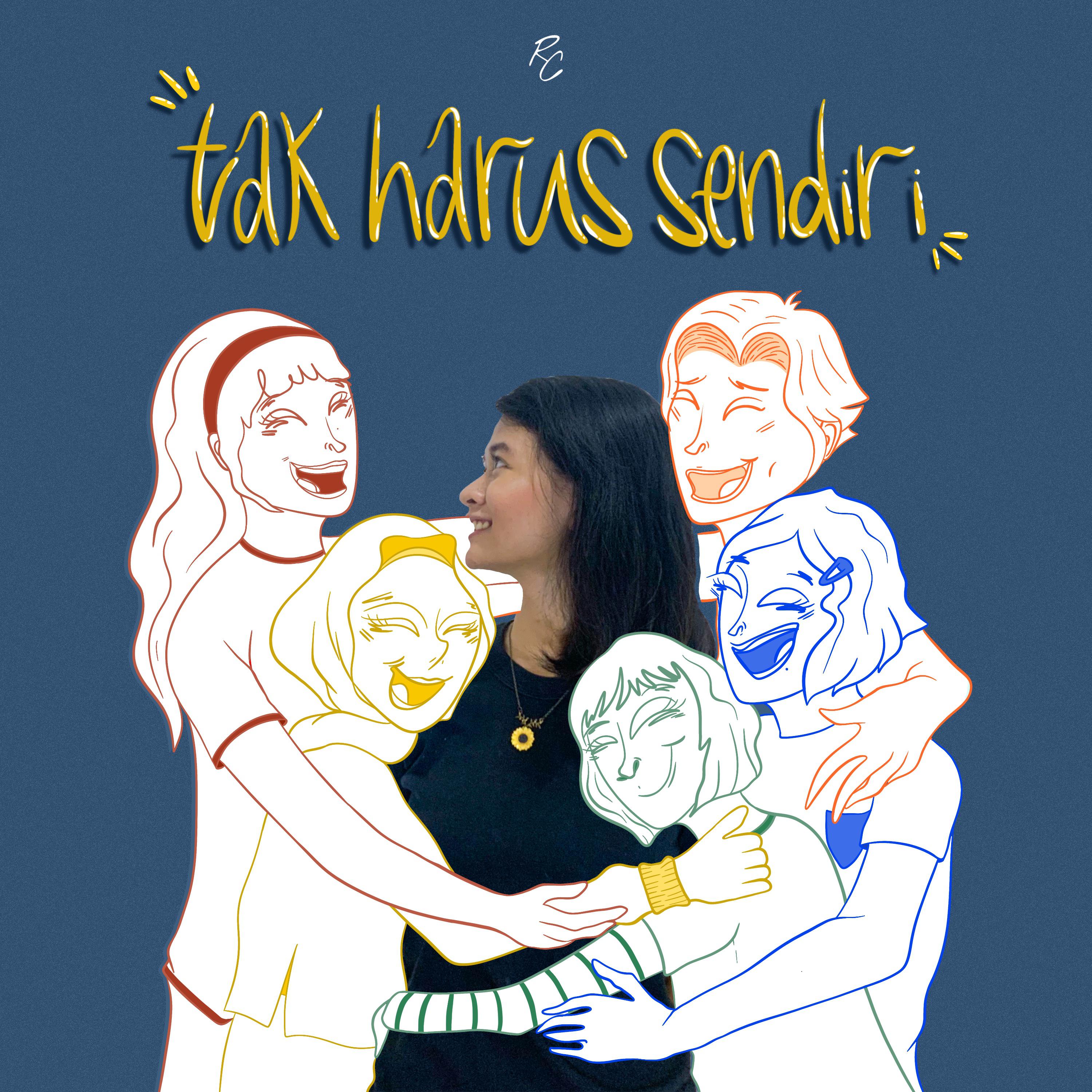 Постер альбома Tak Harus Sendiri