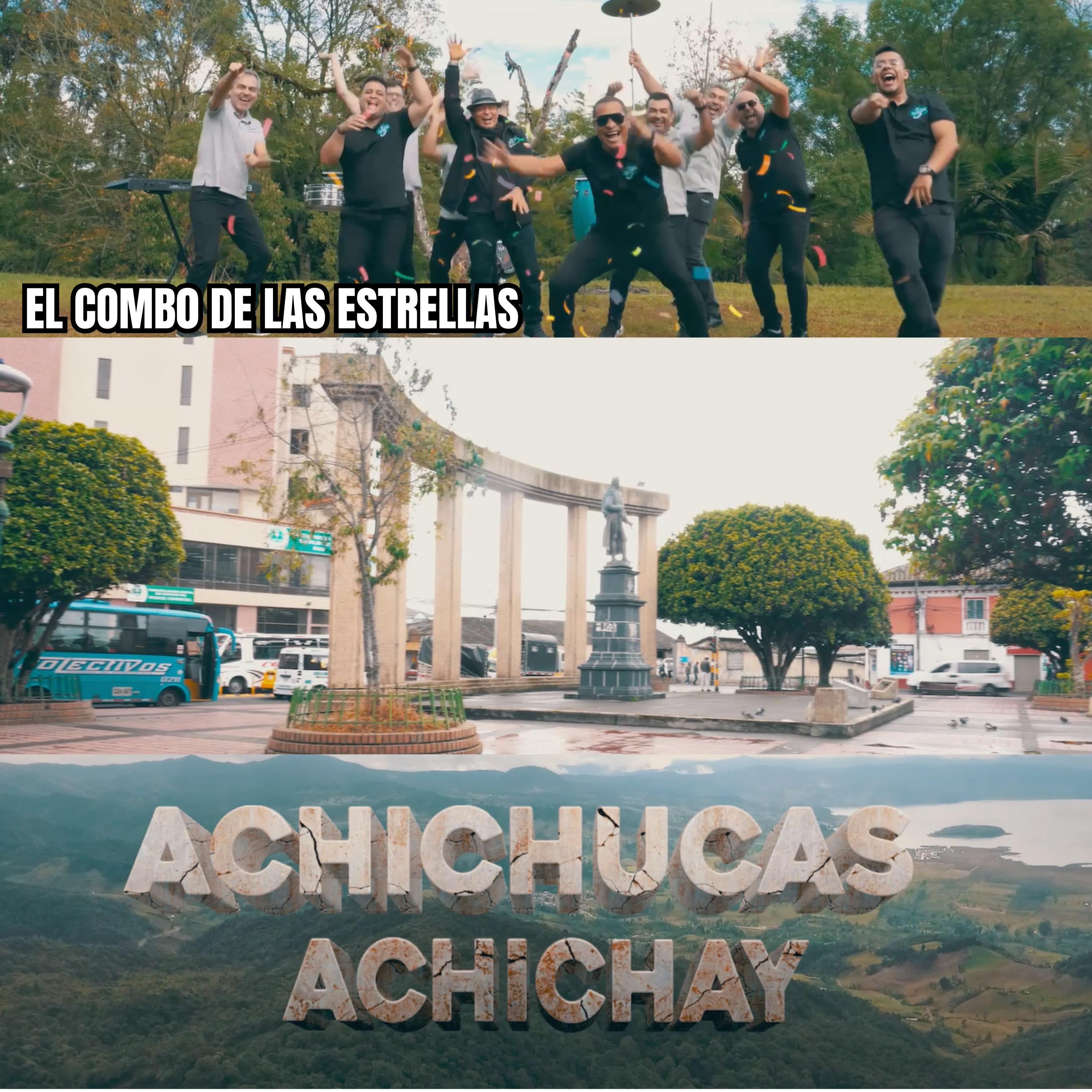 Постер альбома Achichucas Achichay