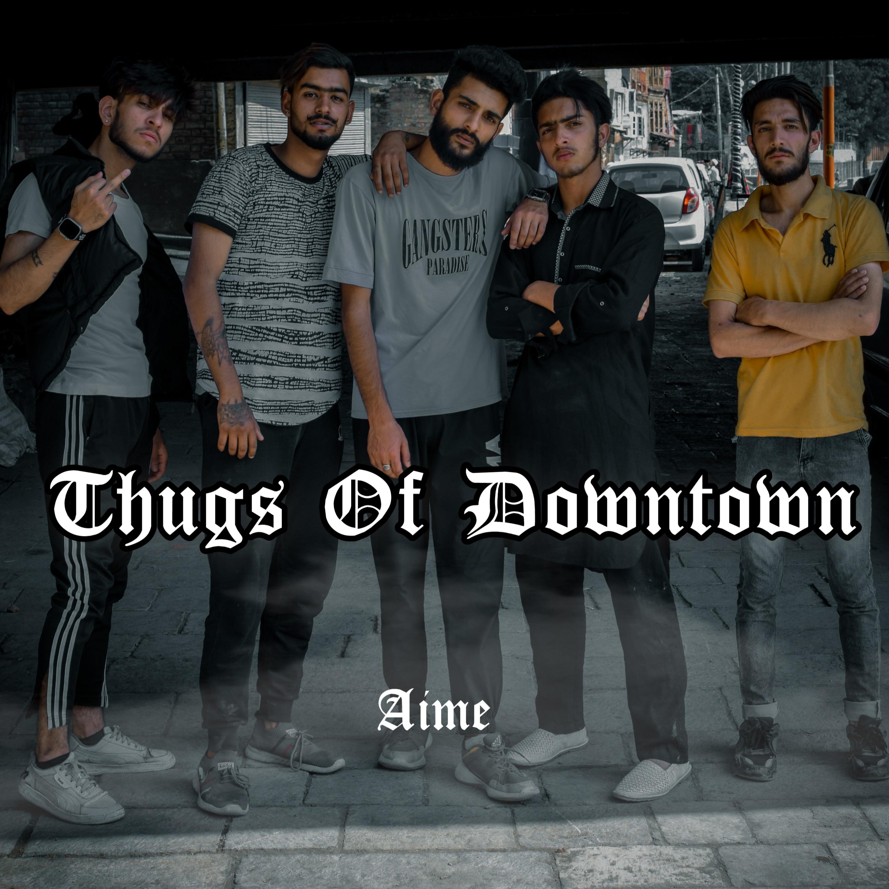 Постер альбома Thugs of Downtown