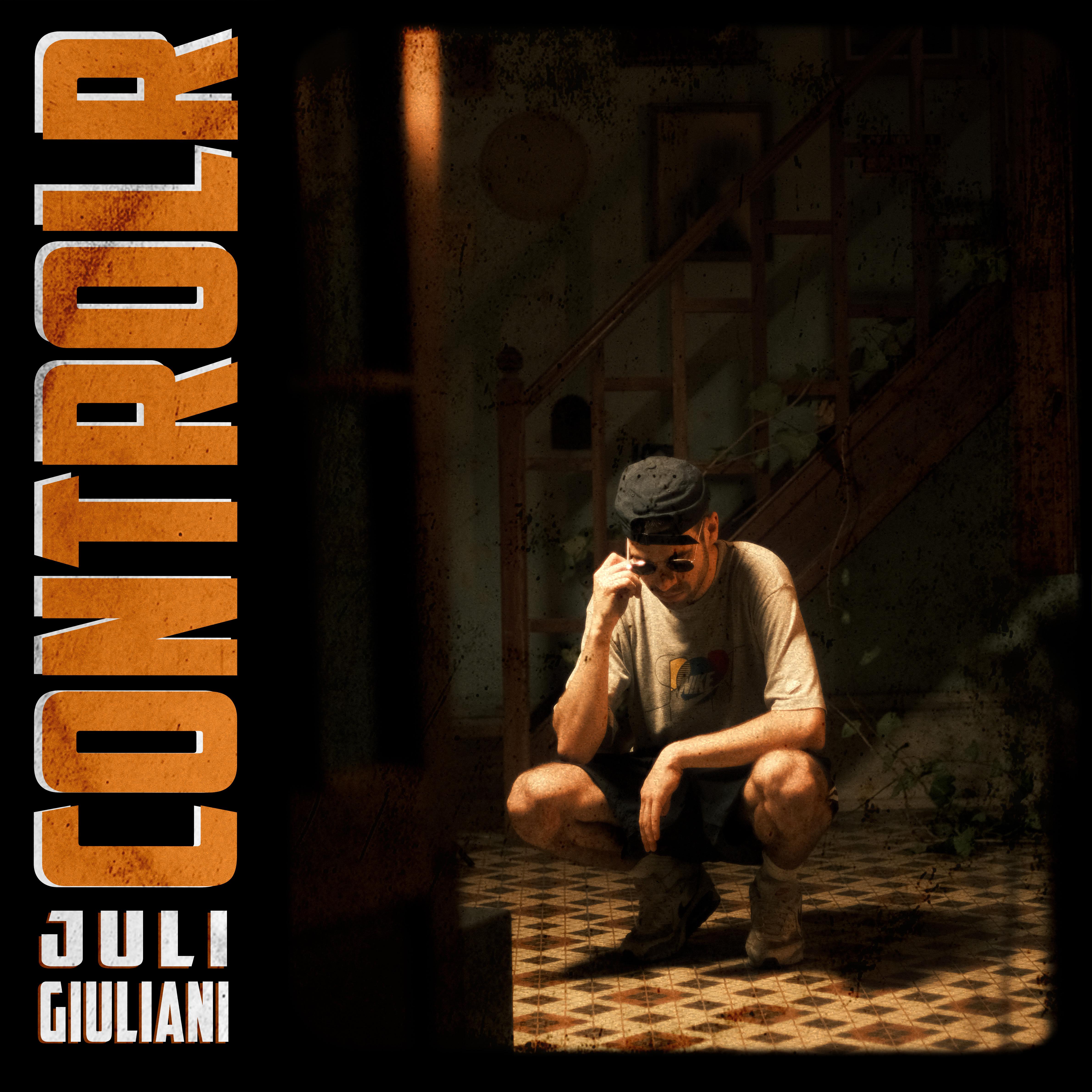 Постер альбома Controlr Juli Giuliani