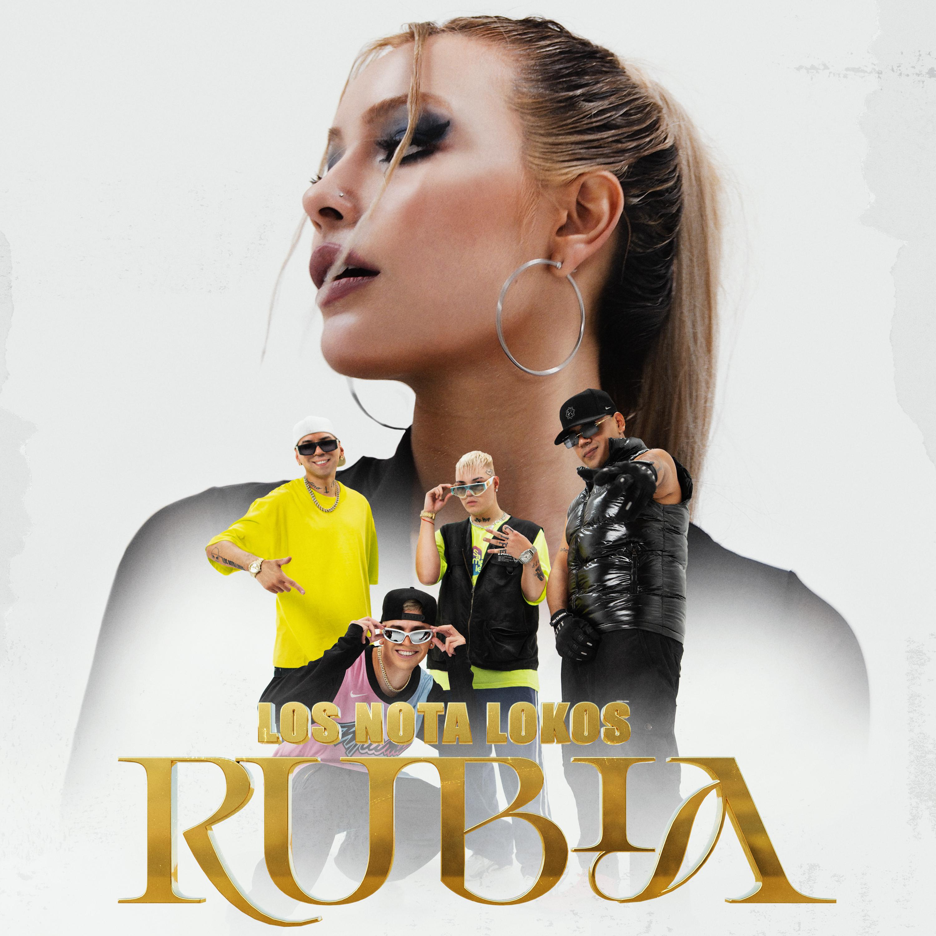 Постер альбома Rubia