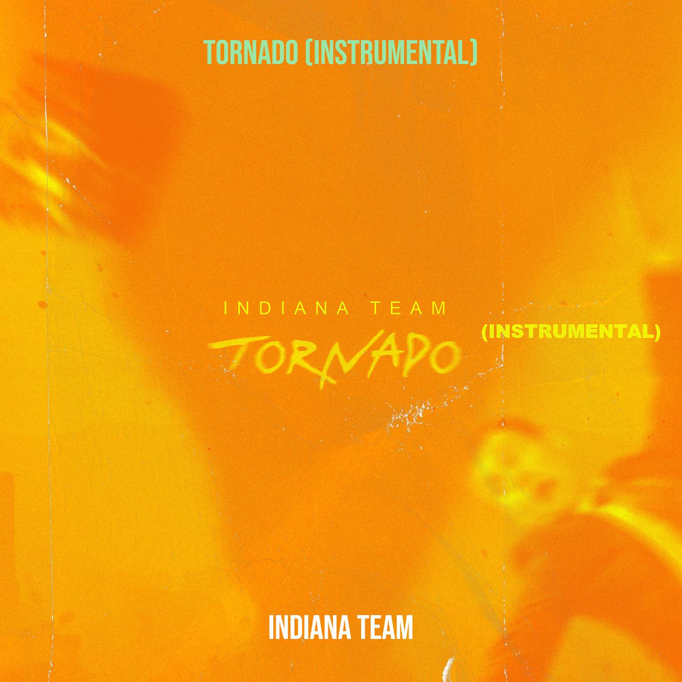 Постер альбома Tornado (Instrumental)