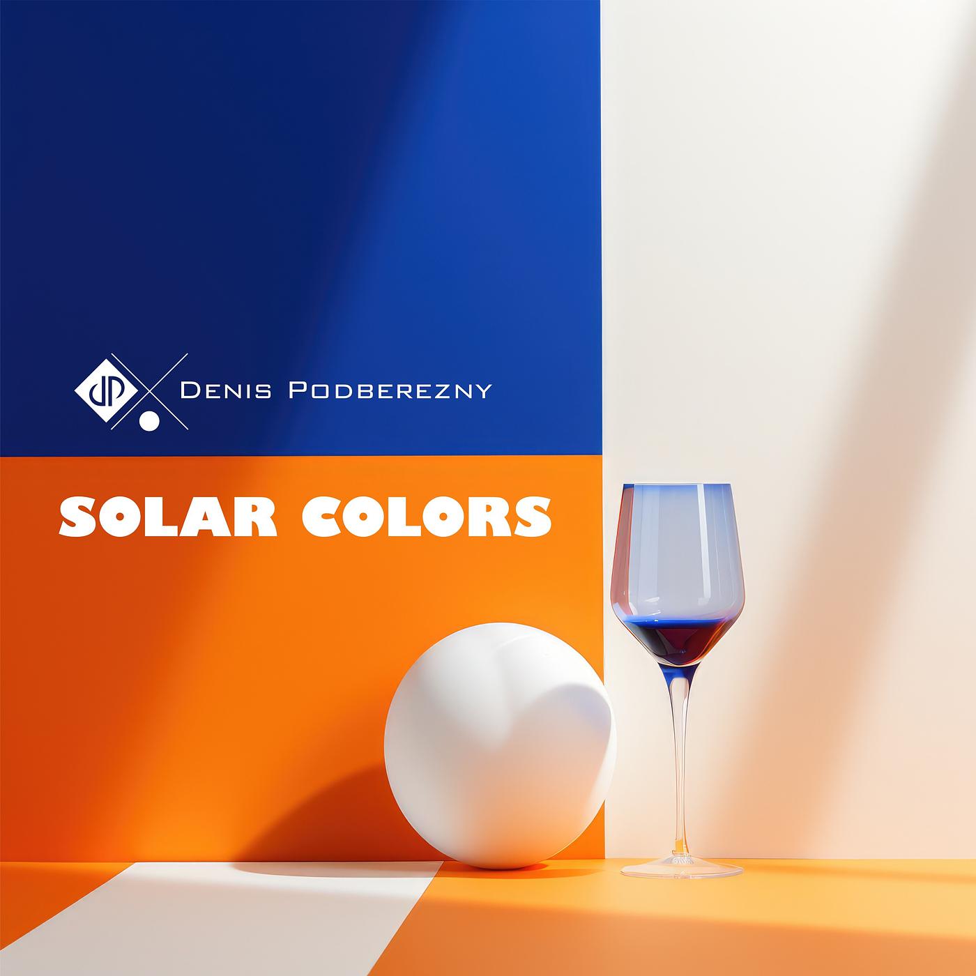Постер альбома Solar Colors