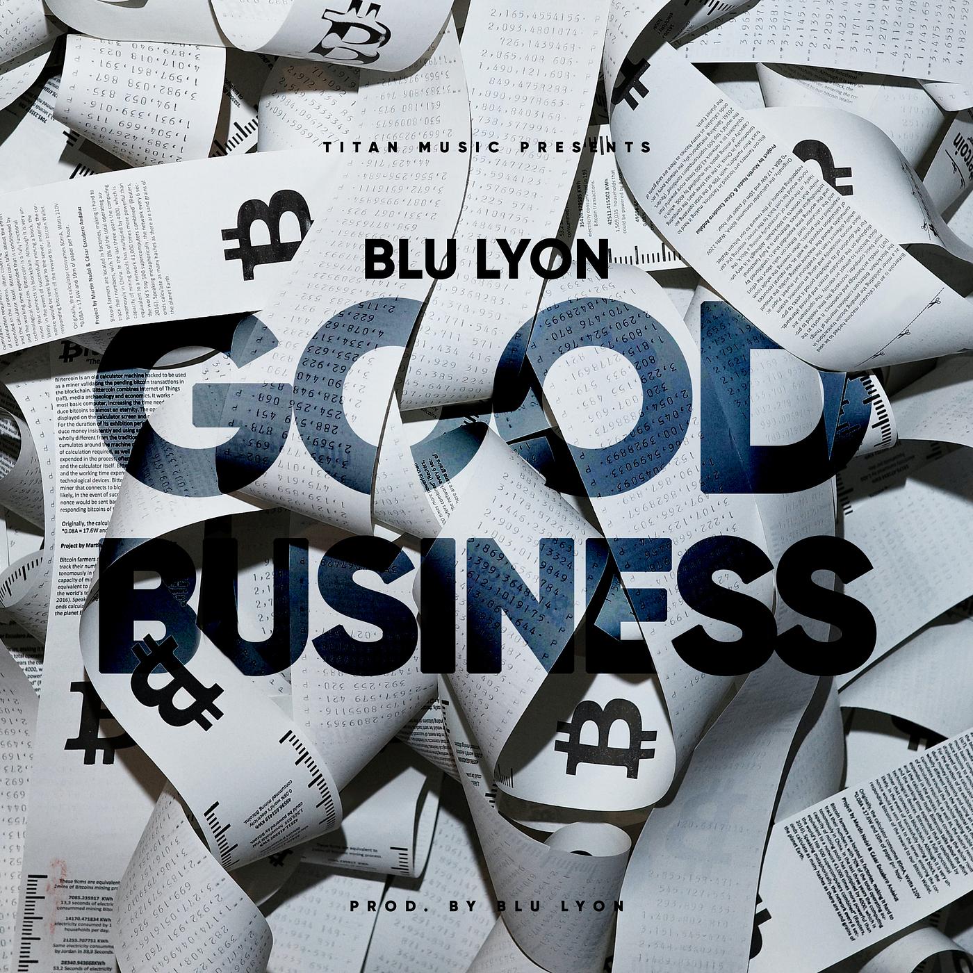 Постер альбома Good Business