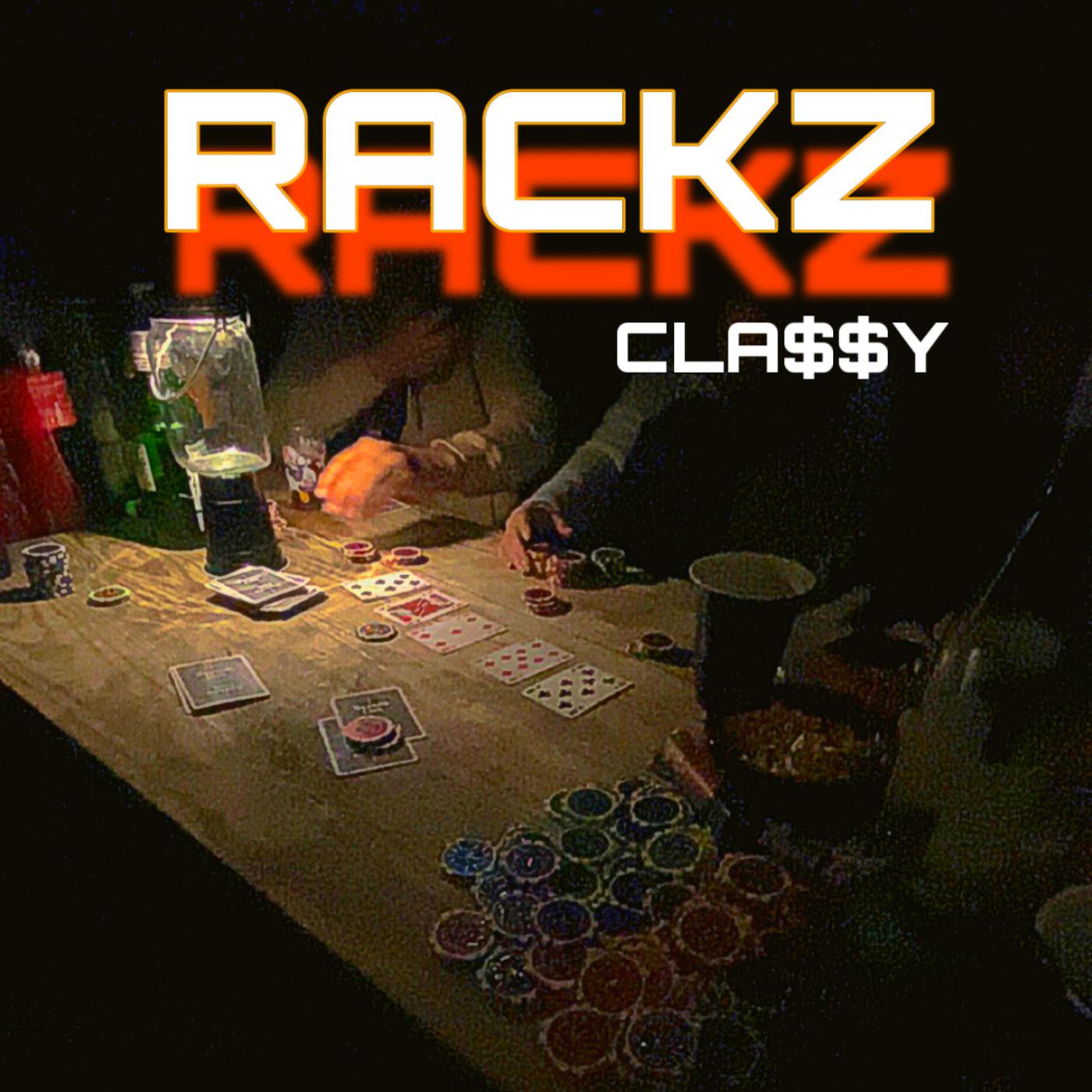 Постер альбома Rackz