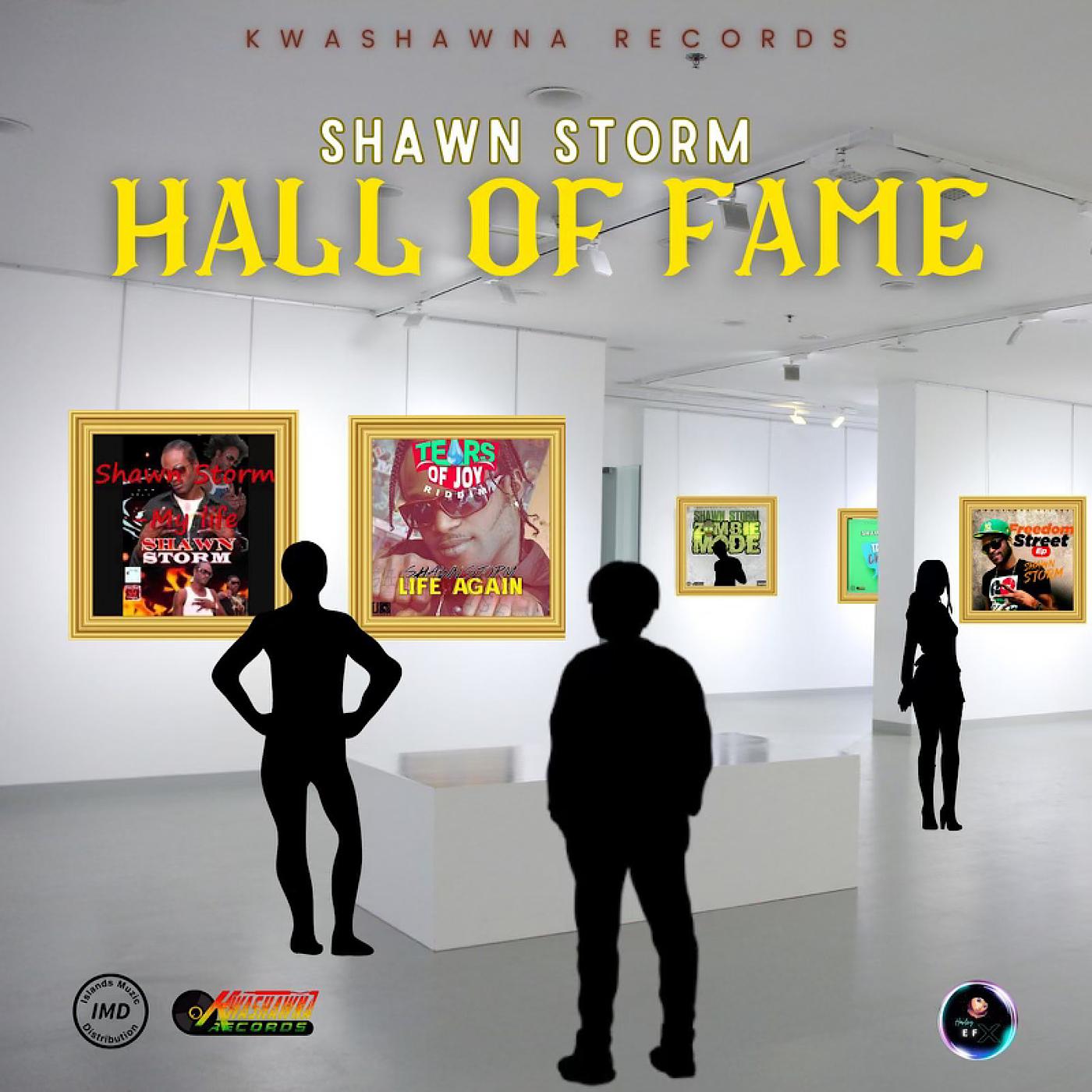 Постер альбома Hall of Fame