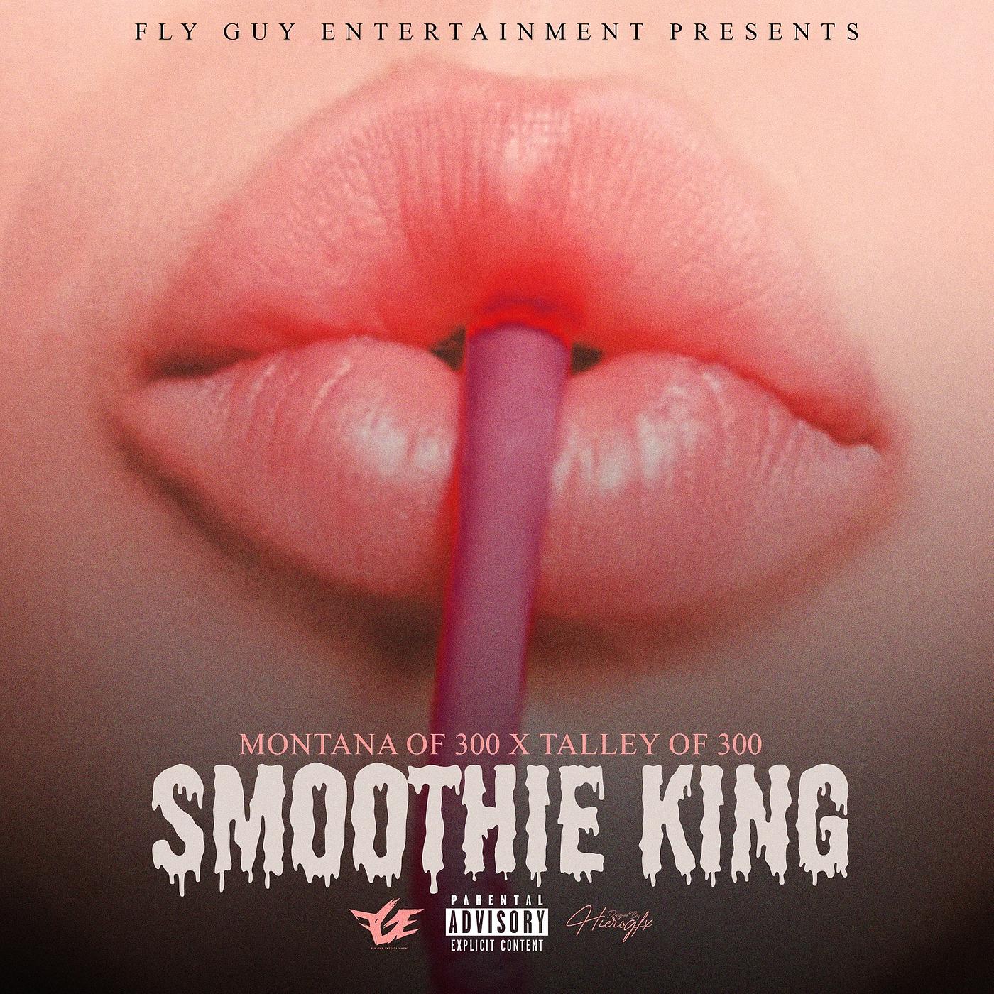 Постер альбома Smoothie King
