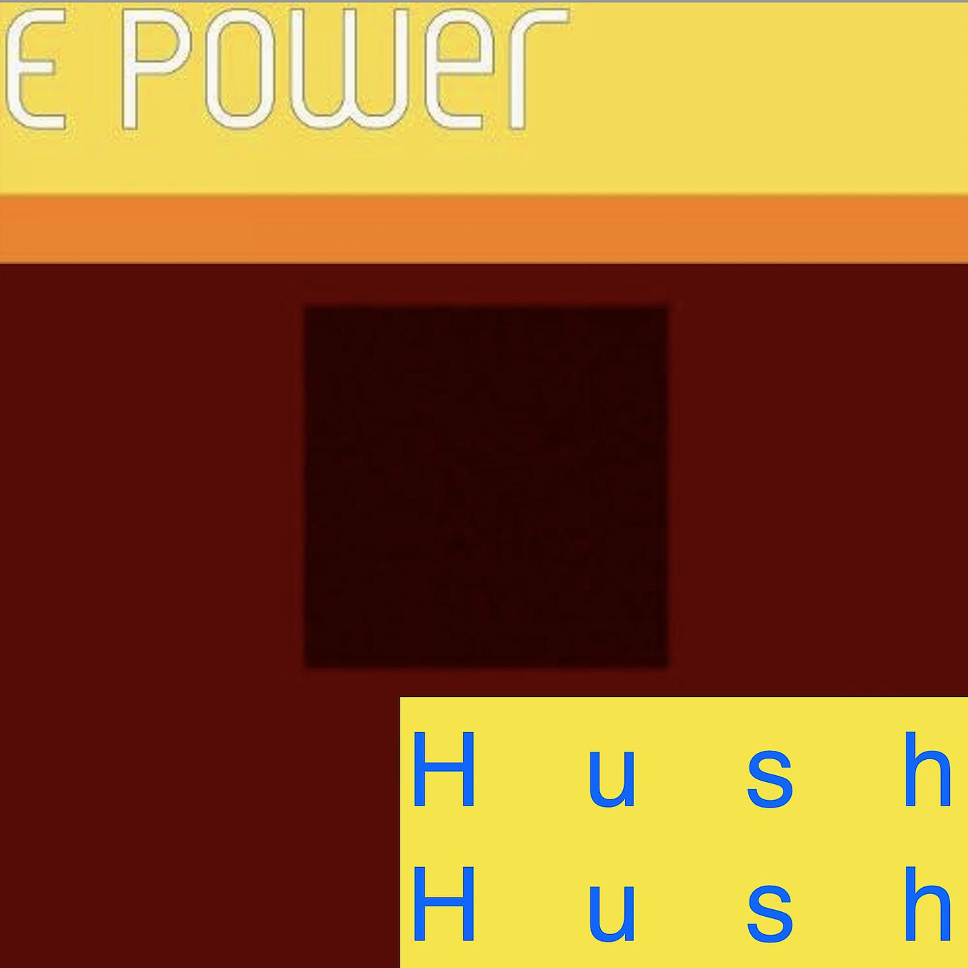 Постер альбома Hush Hush