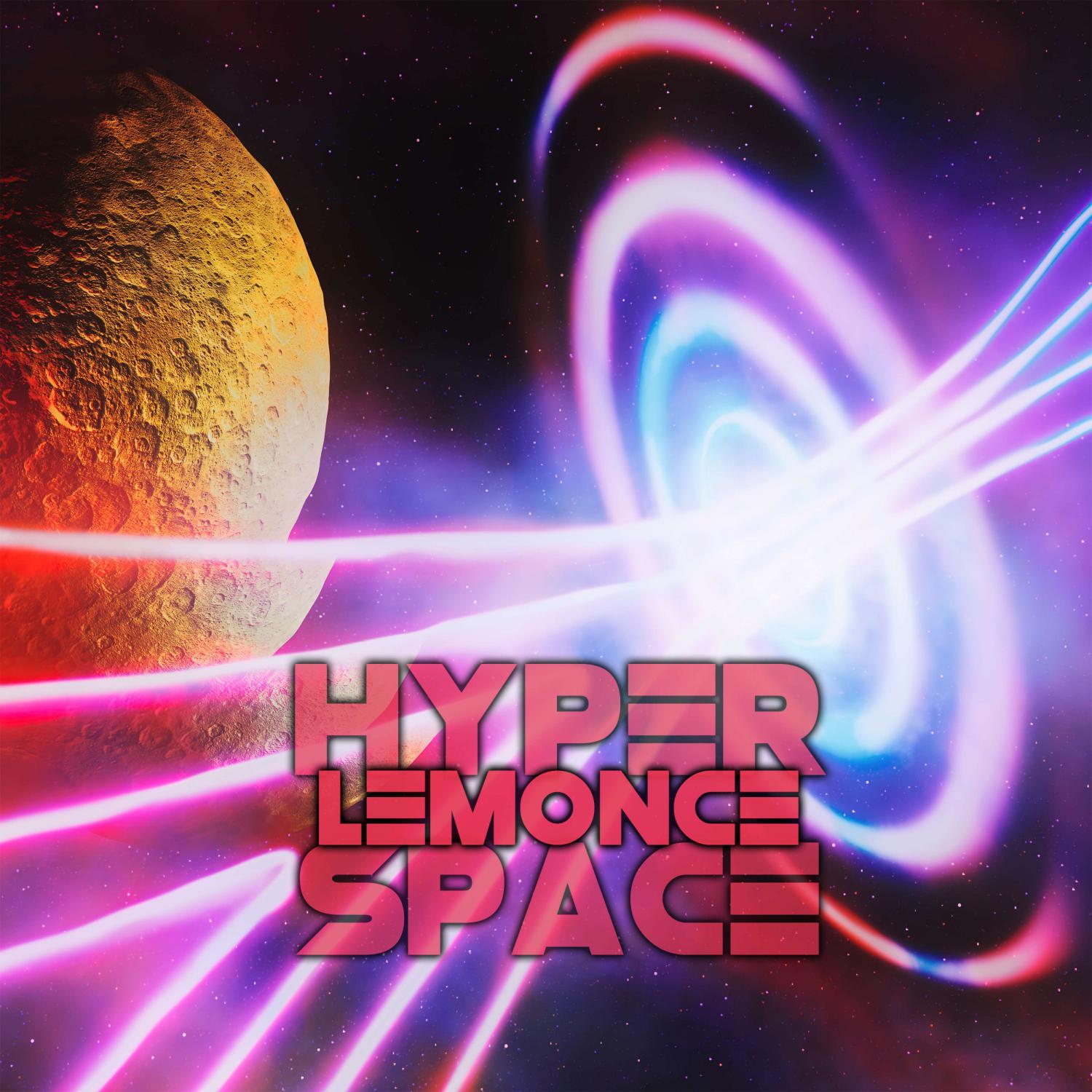 Постер альбома Hyperspace