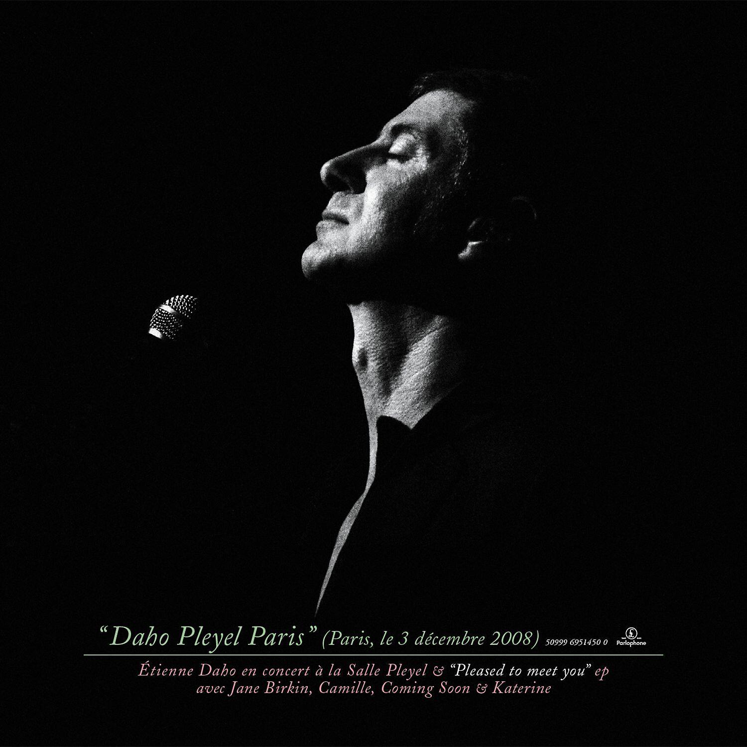 Etienne Daho - If (Live Salle Pleyel 2008)