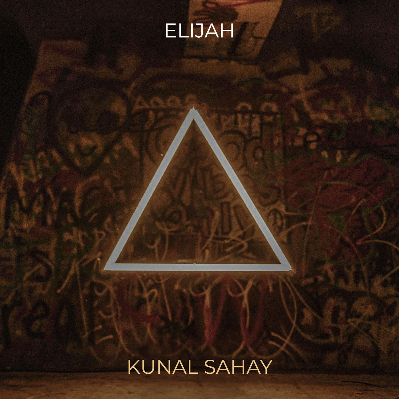Постер альбома Elijah