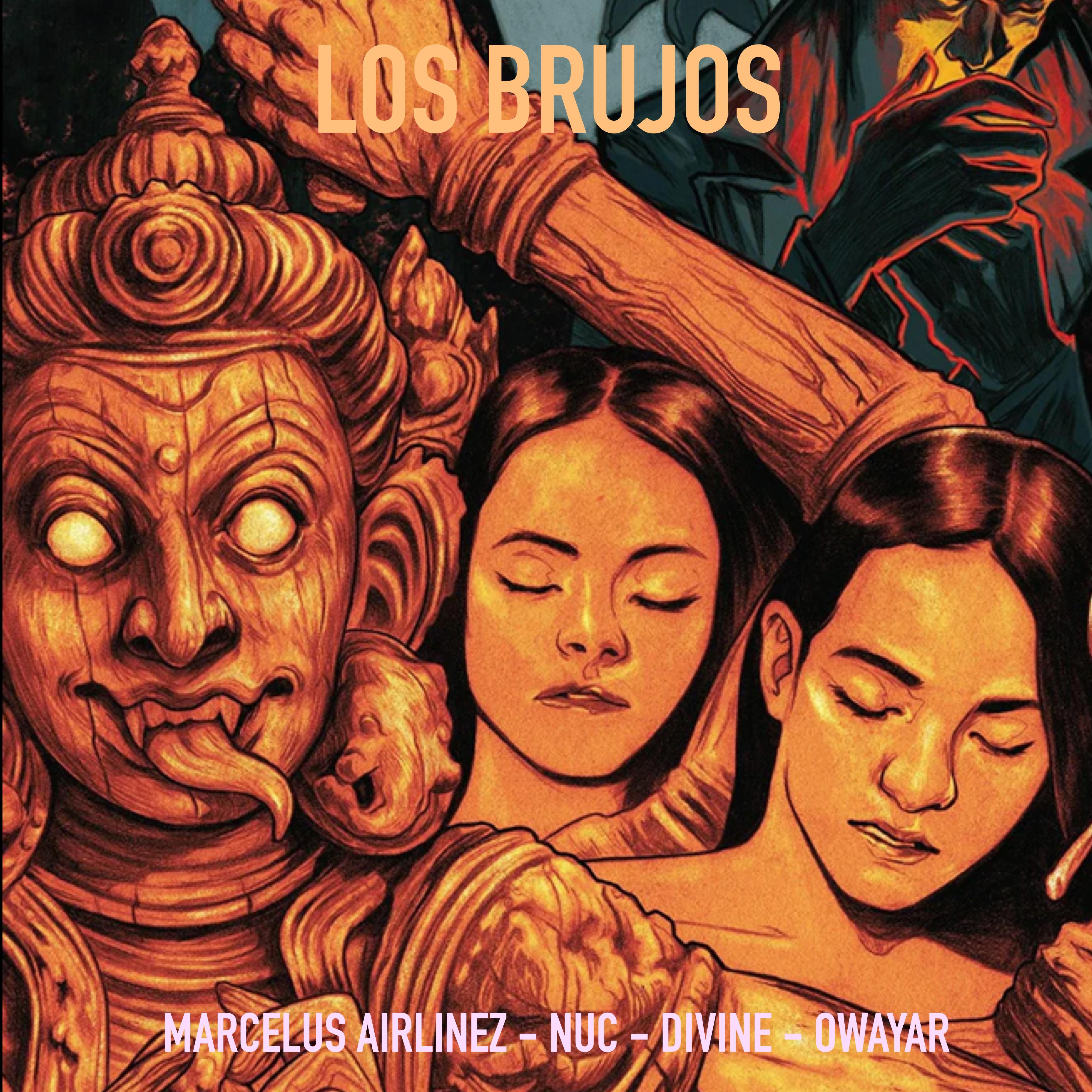 Постер альбома Los Brujos
