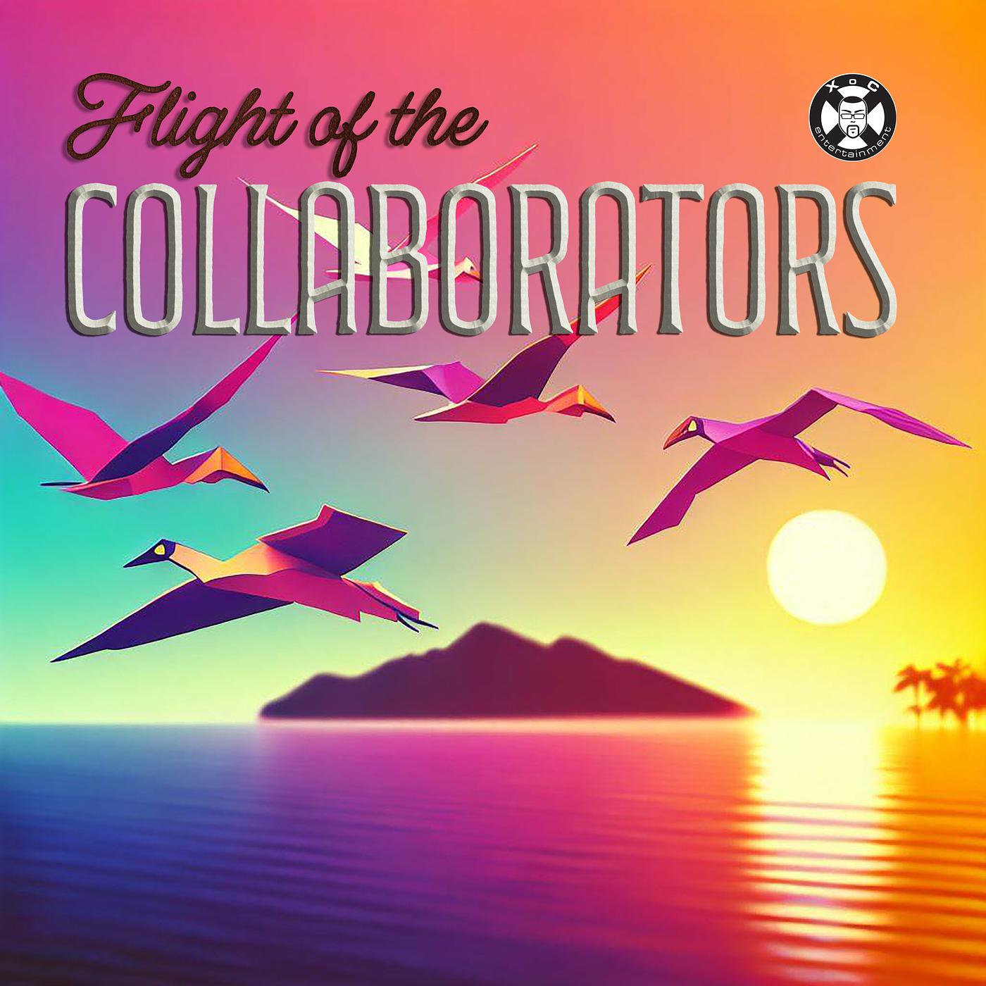 Постер альбома Flight of the Collaborators