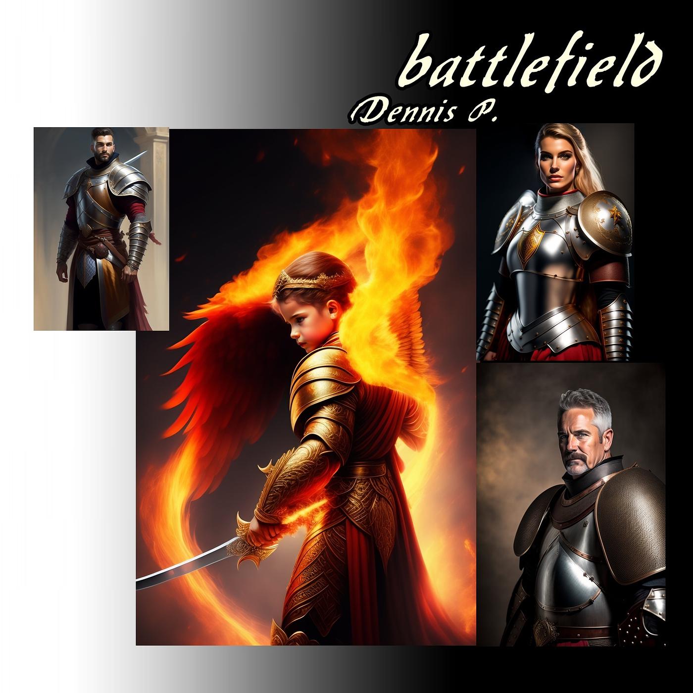Постер альбома Battlefield