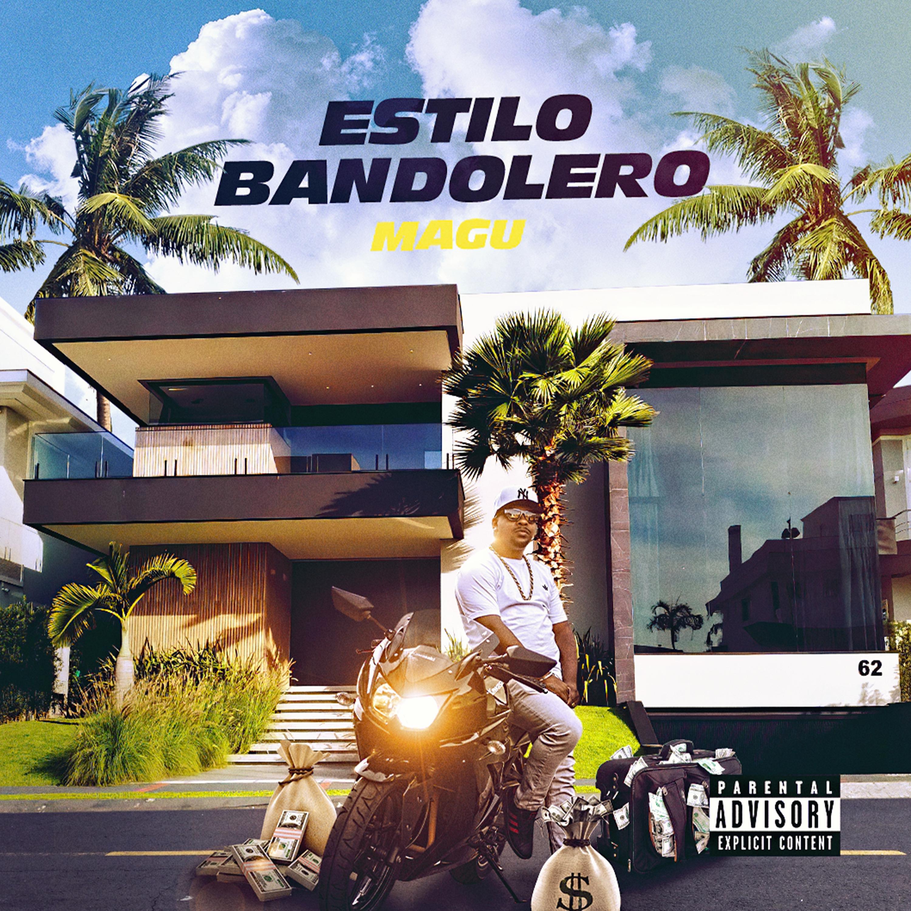 Постер альбома Estilo Bandolero