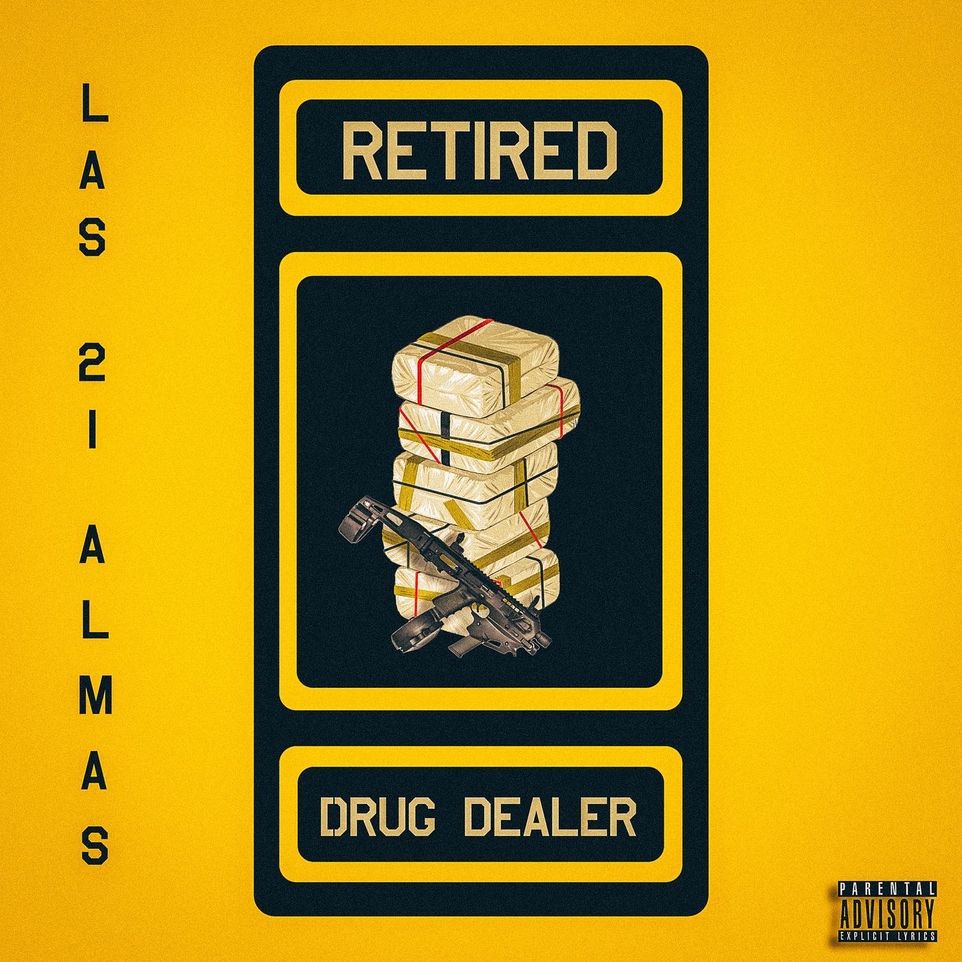 Постер альбома Retired Drug Dealer