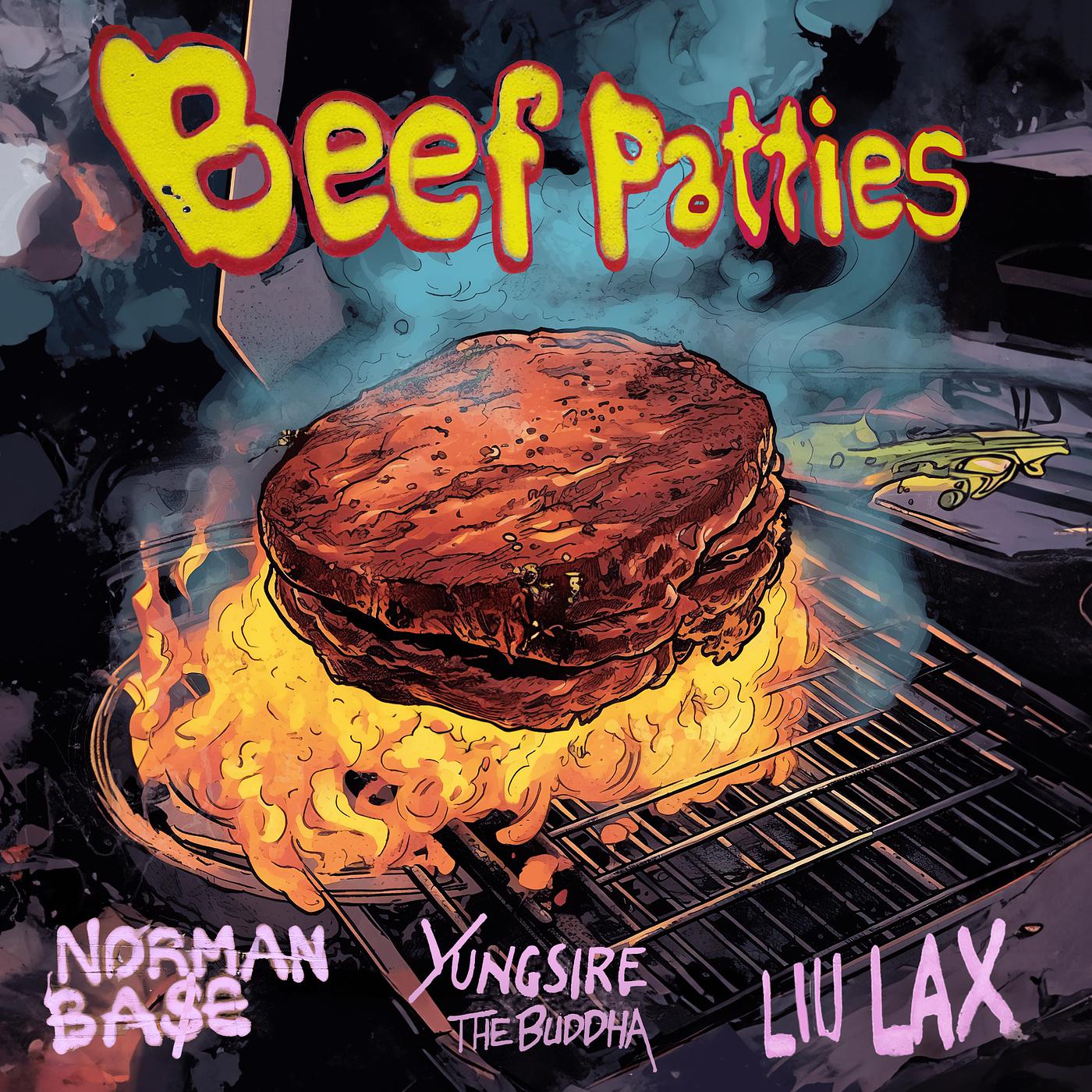 Постер альбома Beef Patties