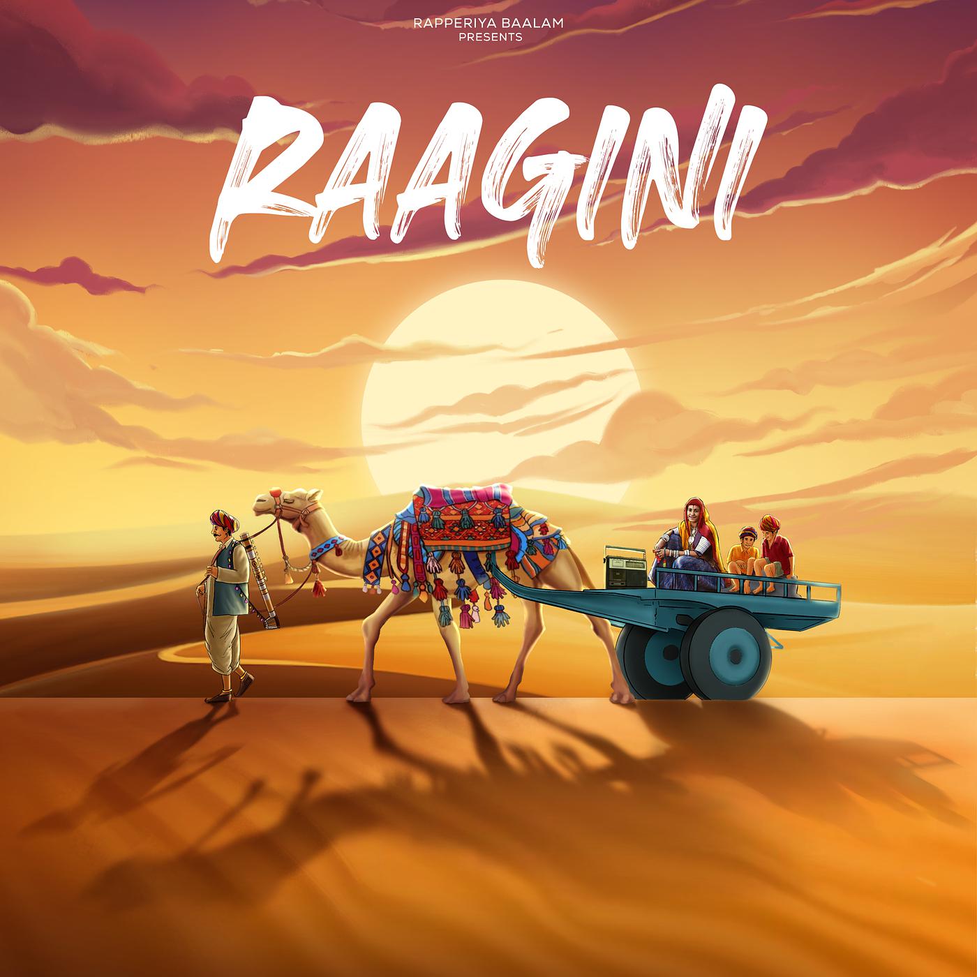 Постер альбома Raagini