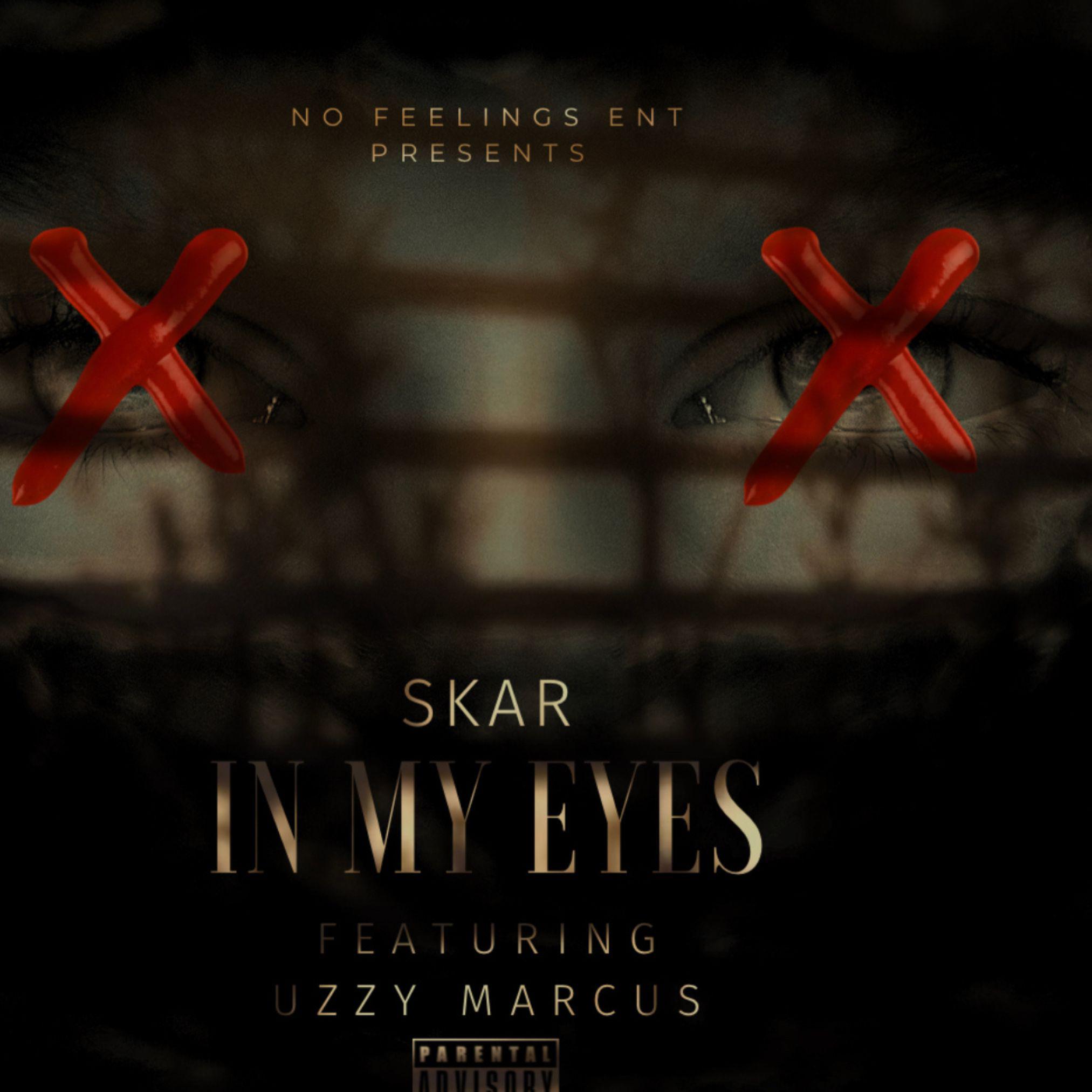 Постер альбома In my eyes (feat. Uzzy marcus)