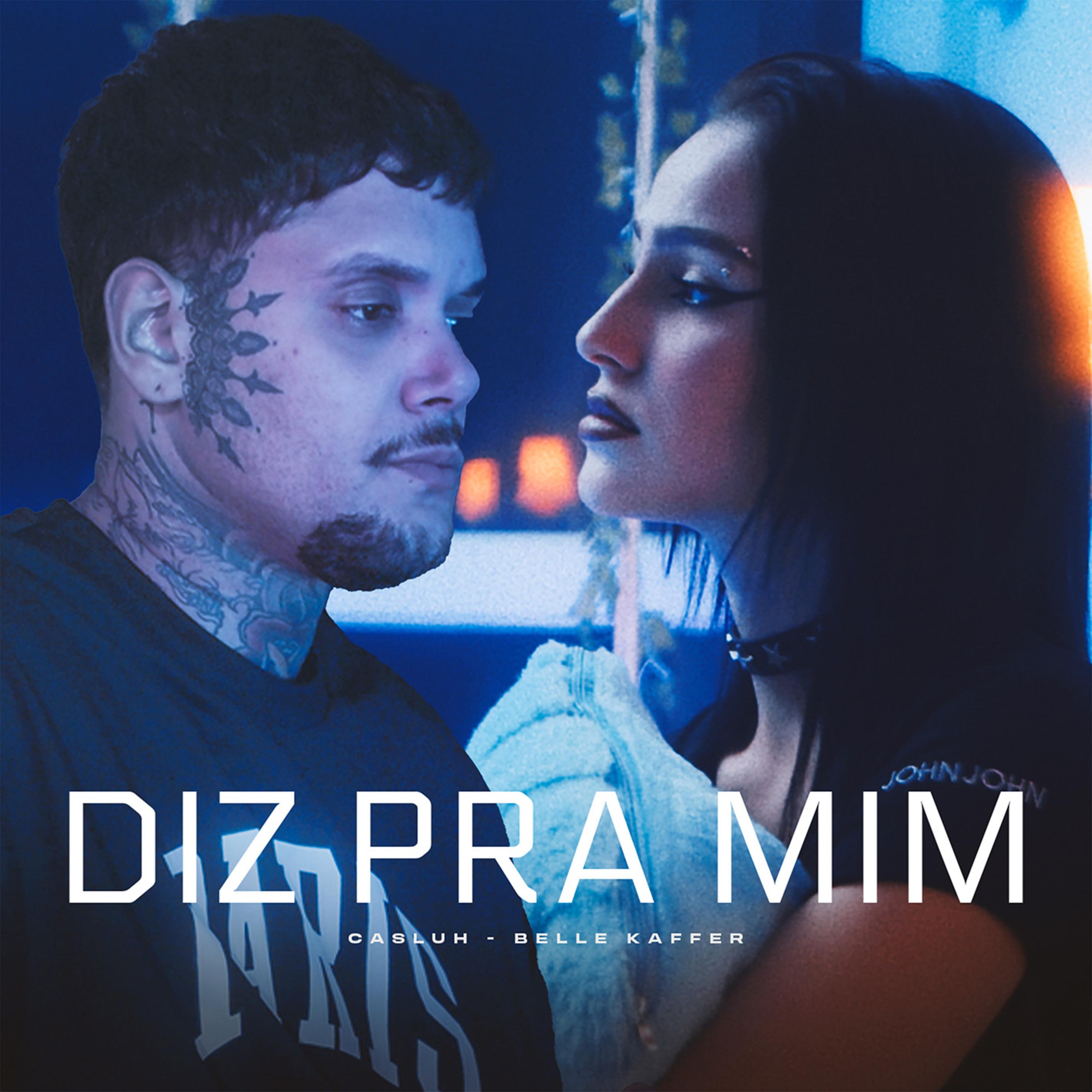 Постер альбома Diz pra Mim