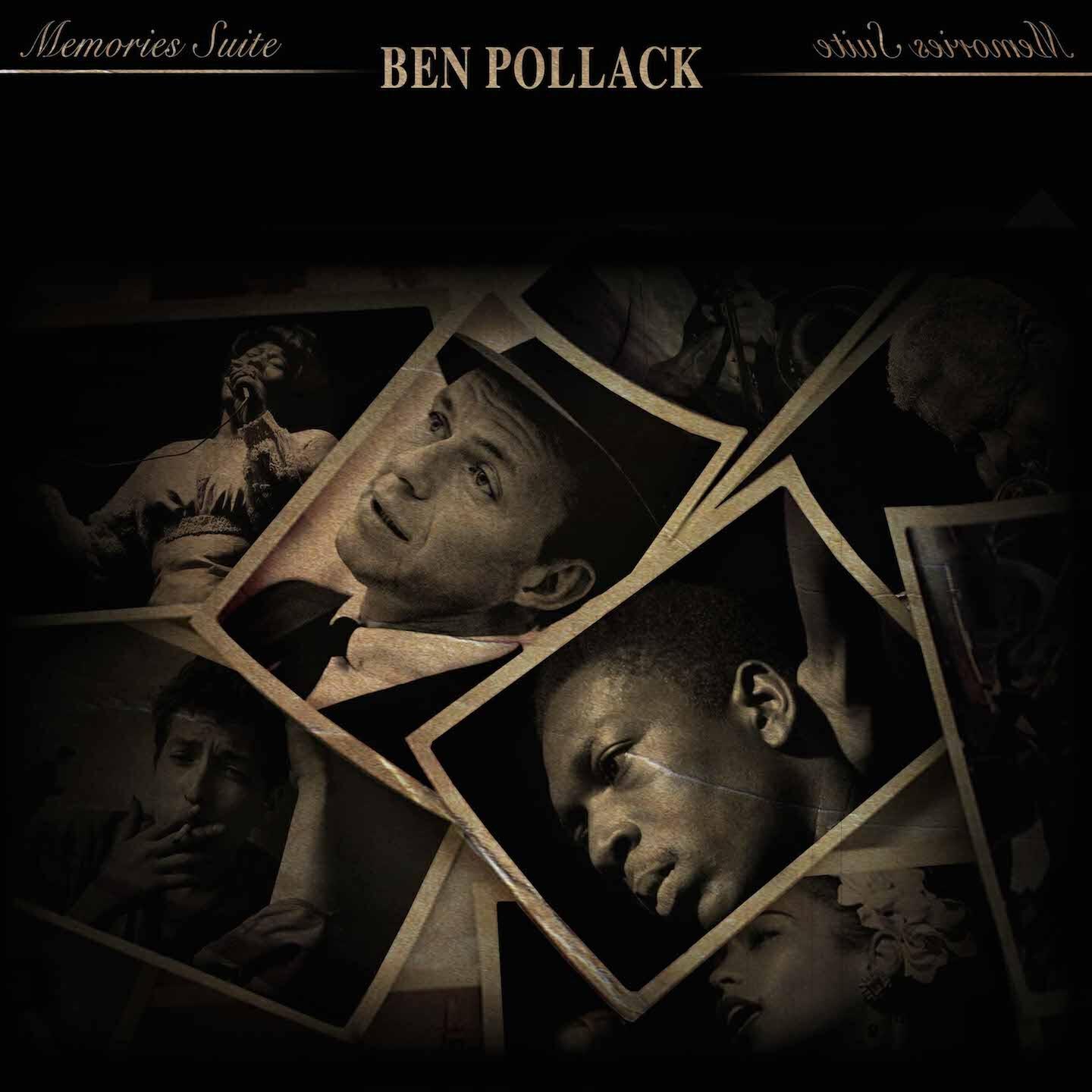 Ben Pollack - Two Tickets to Georgia