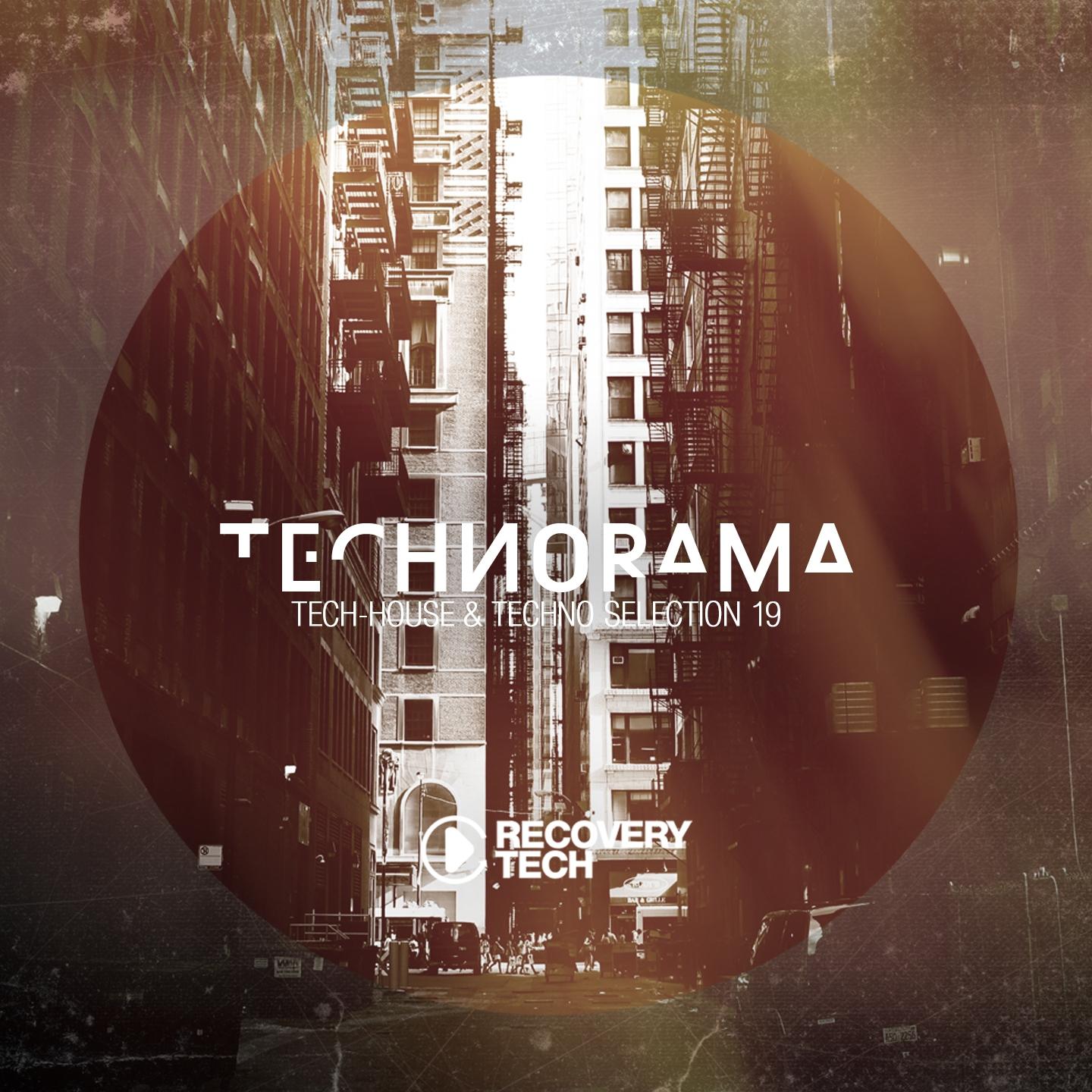 Постер альбома Technorama 19