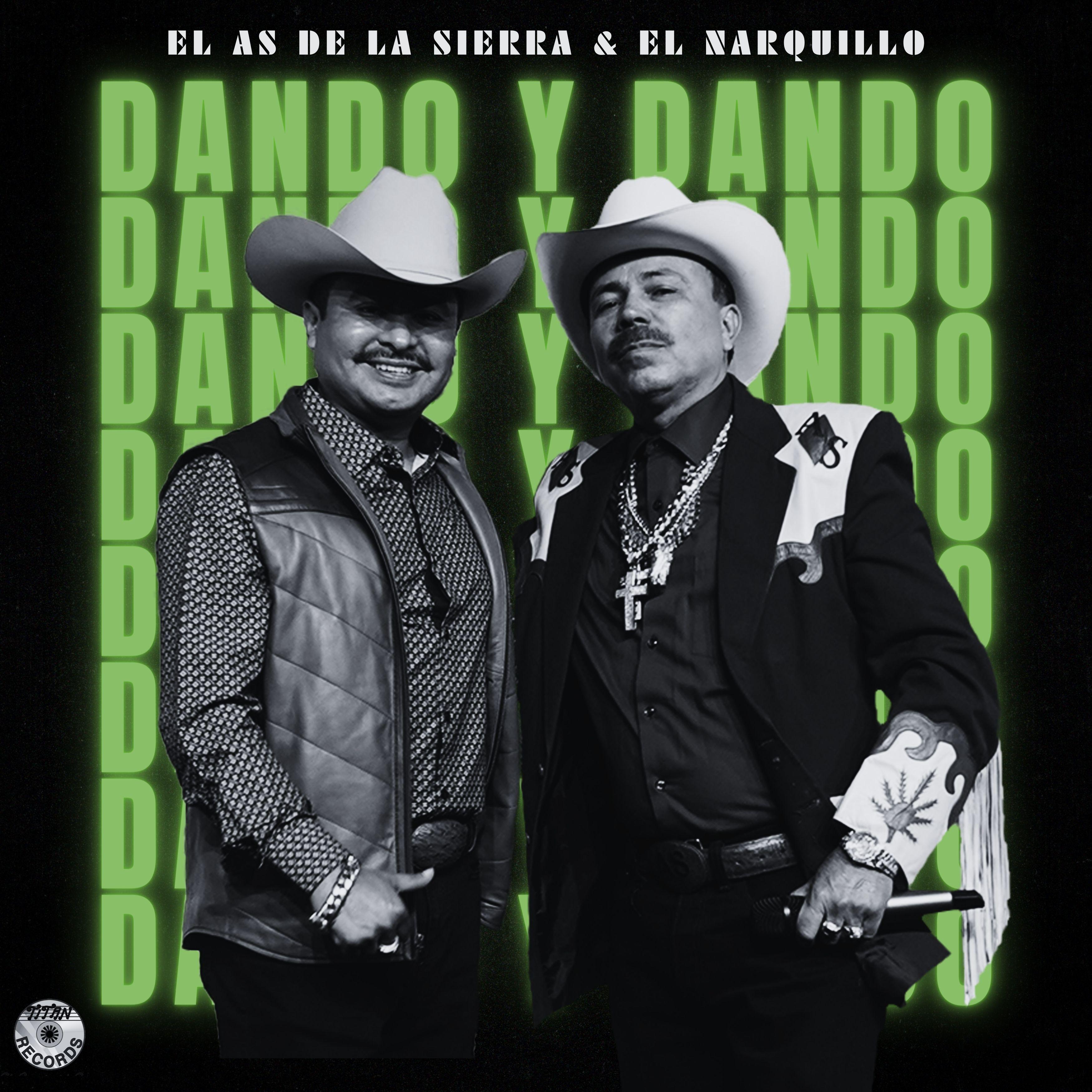 Постер альбома Dando Y Dando