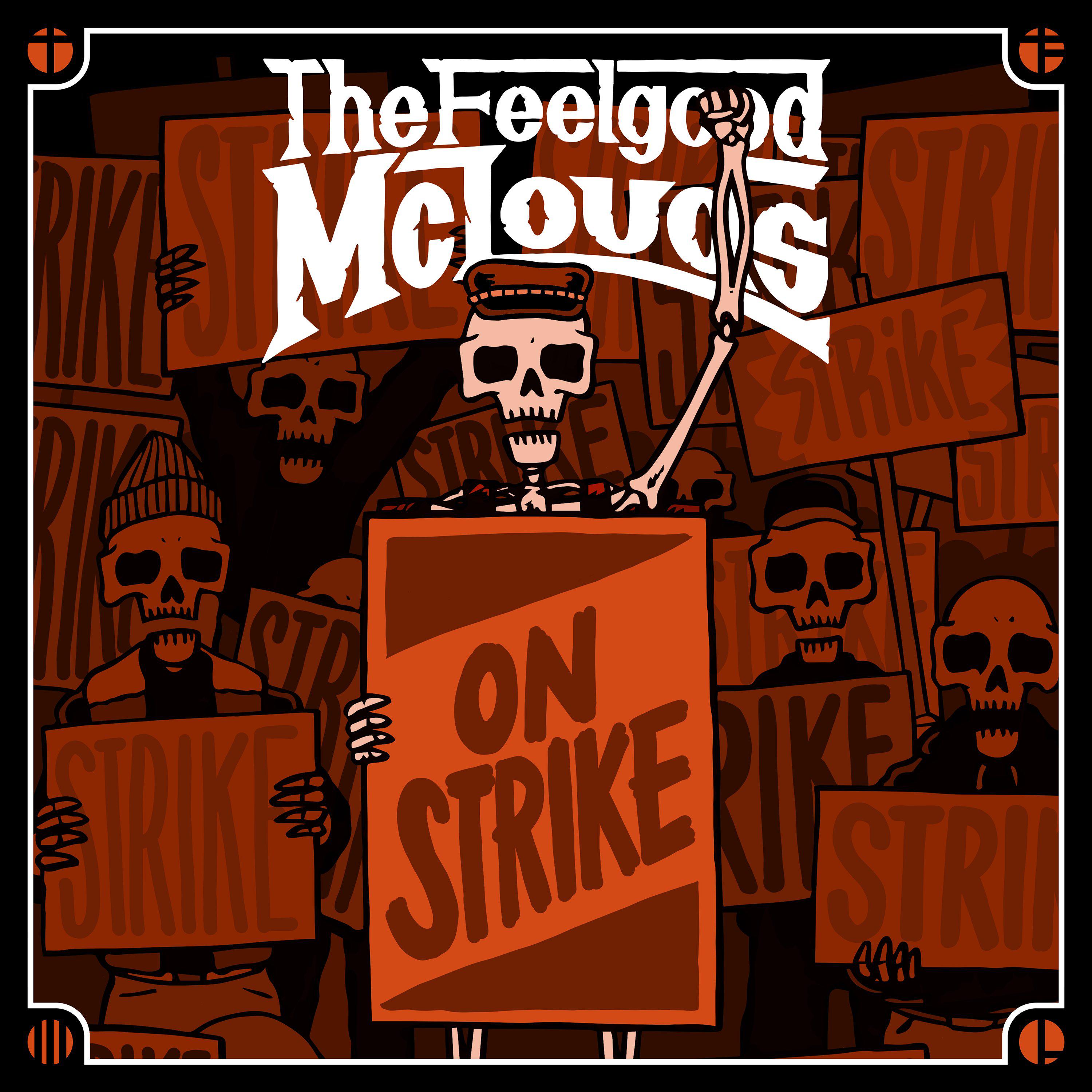 Постер альбома On Strike