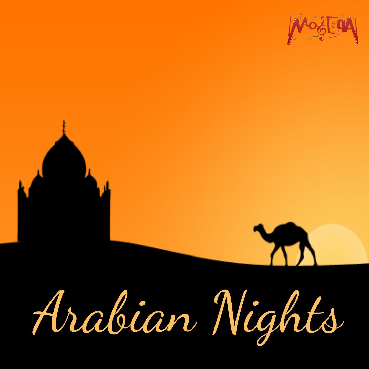Постер альбома Arabian Nights (Traditional Arabic Music)