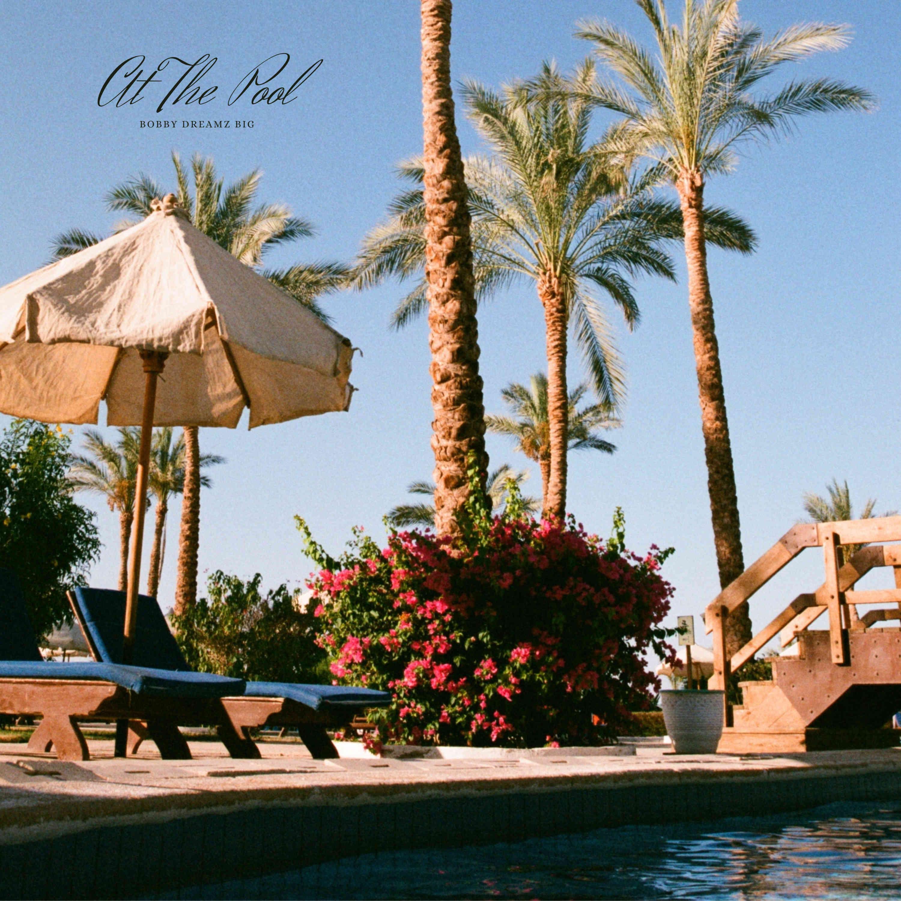 Постер альбома At The Pool