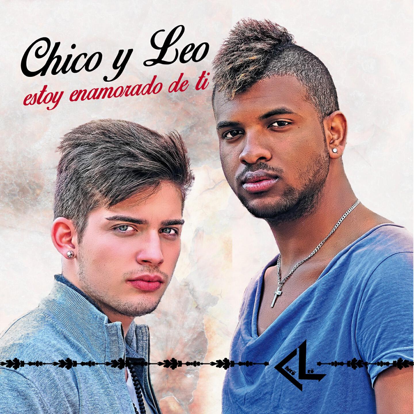 Chico y Leo - Estoy Enamorado de Ti (Instrumental Version)
