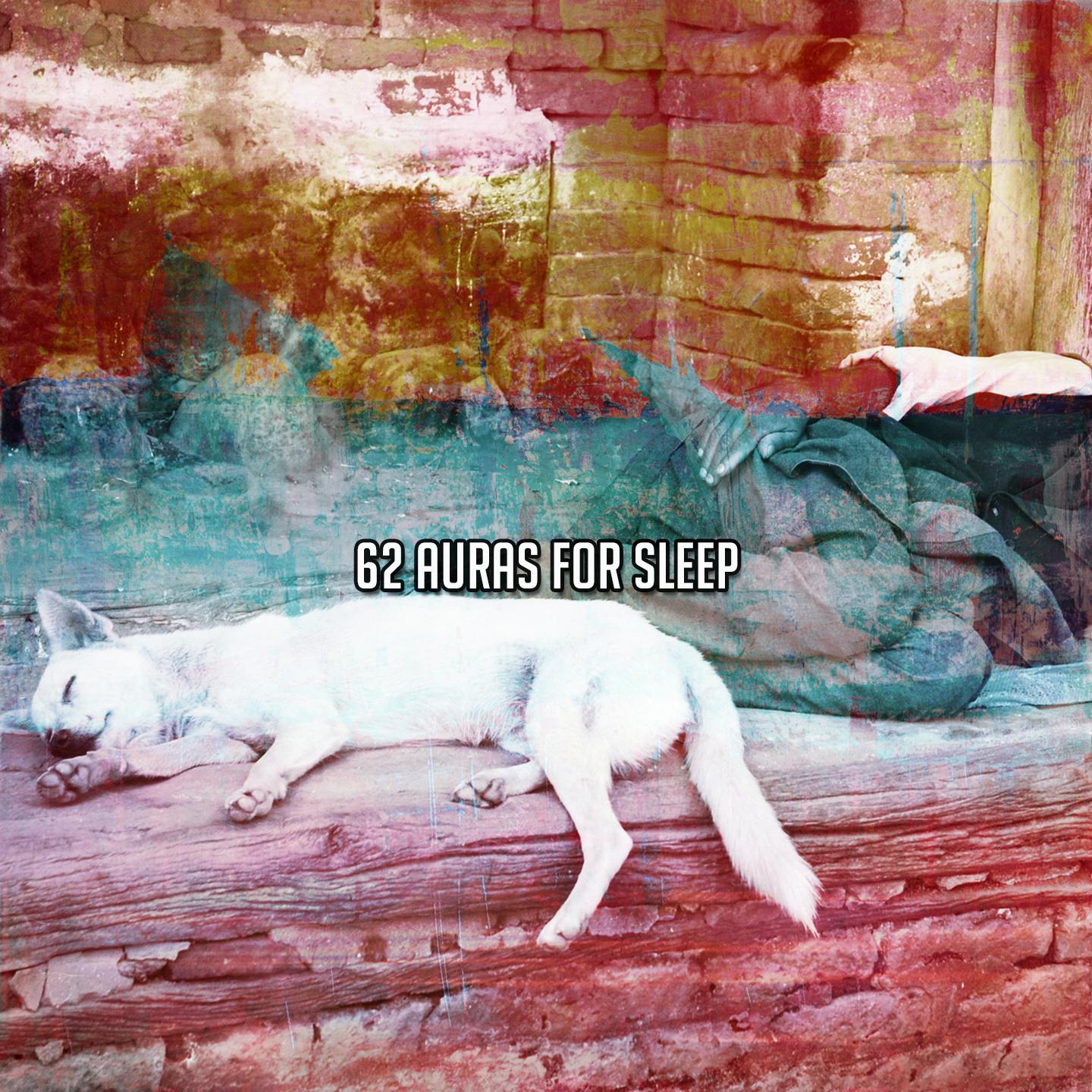 Постер альбома 62 Auras for Sleep
