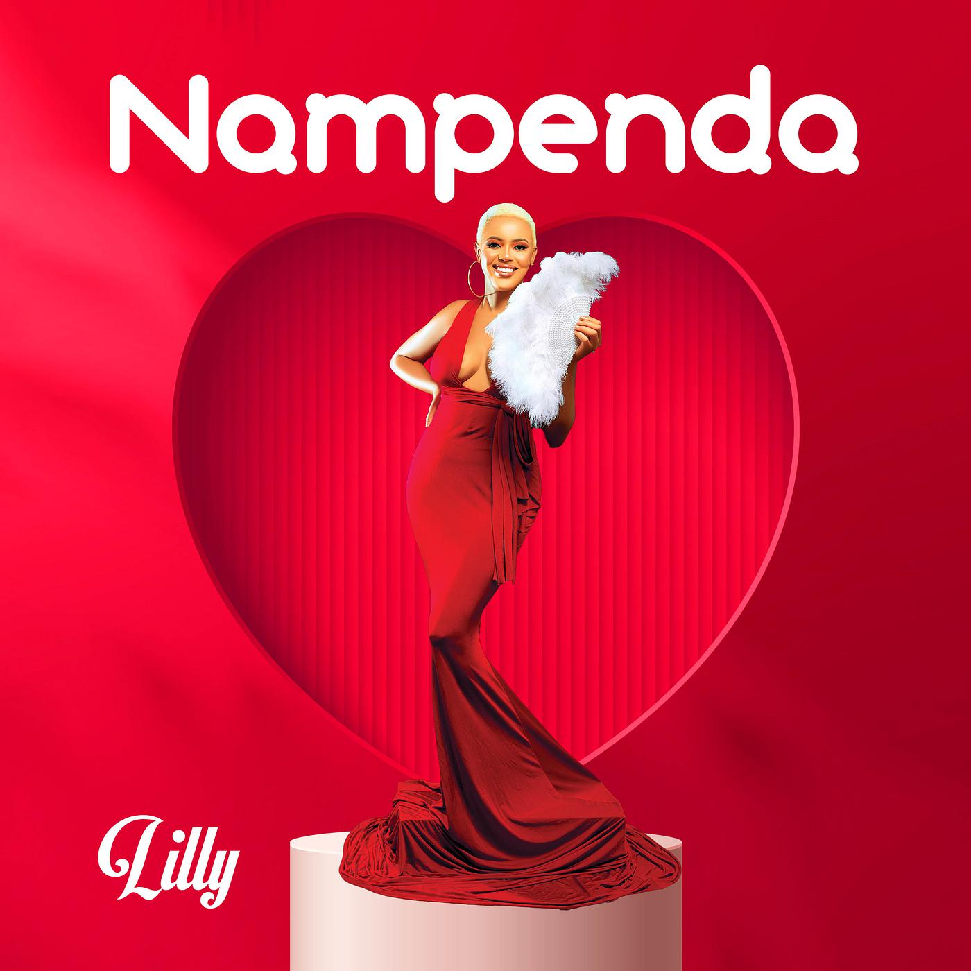 Постер альбома Nampenda