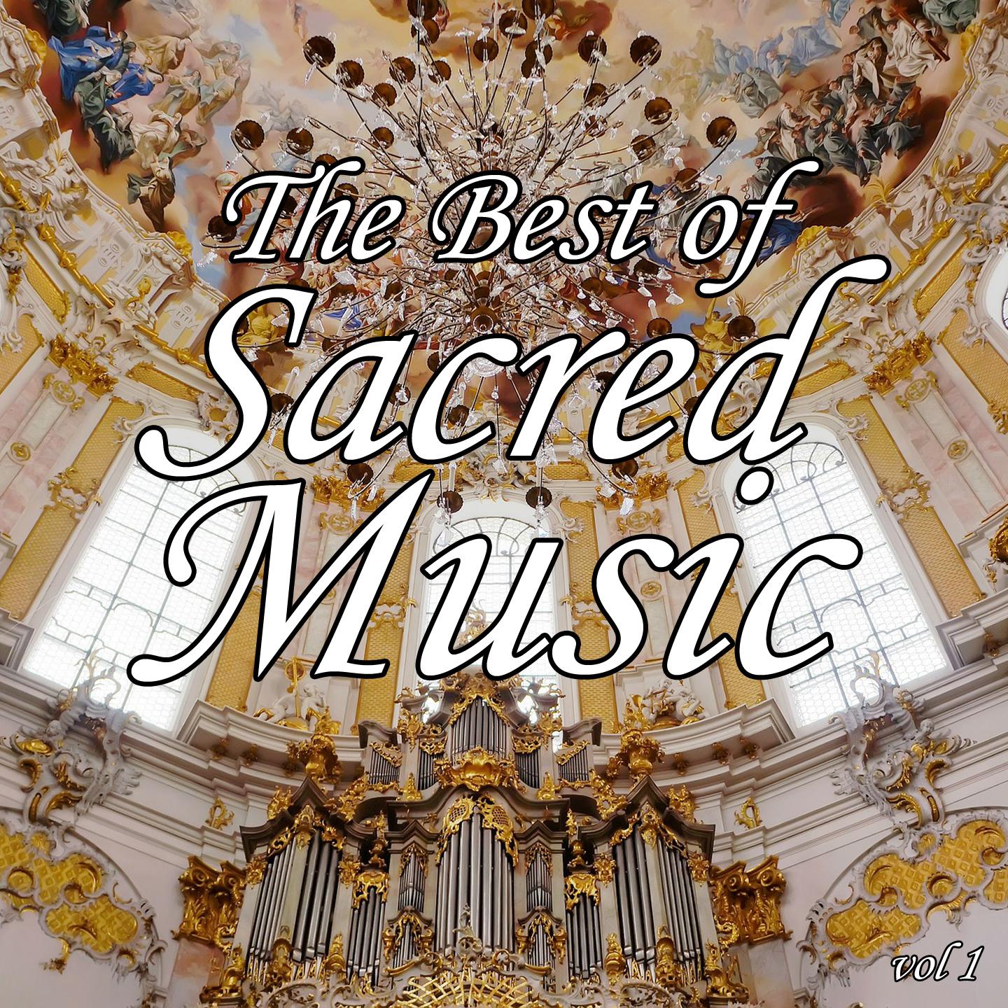 Постер альбома The Best of Sacred Music, Vol. 1