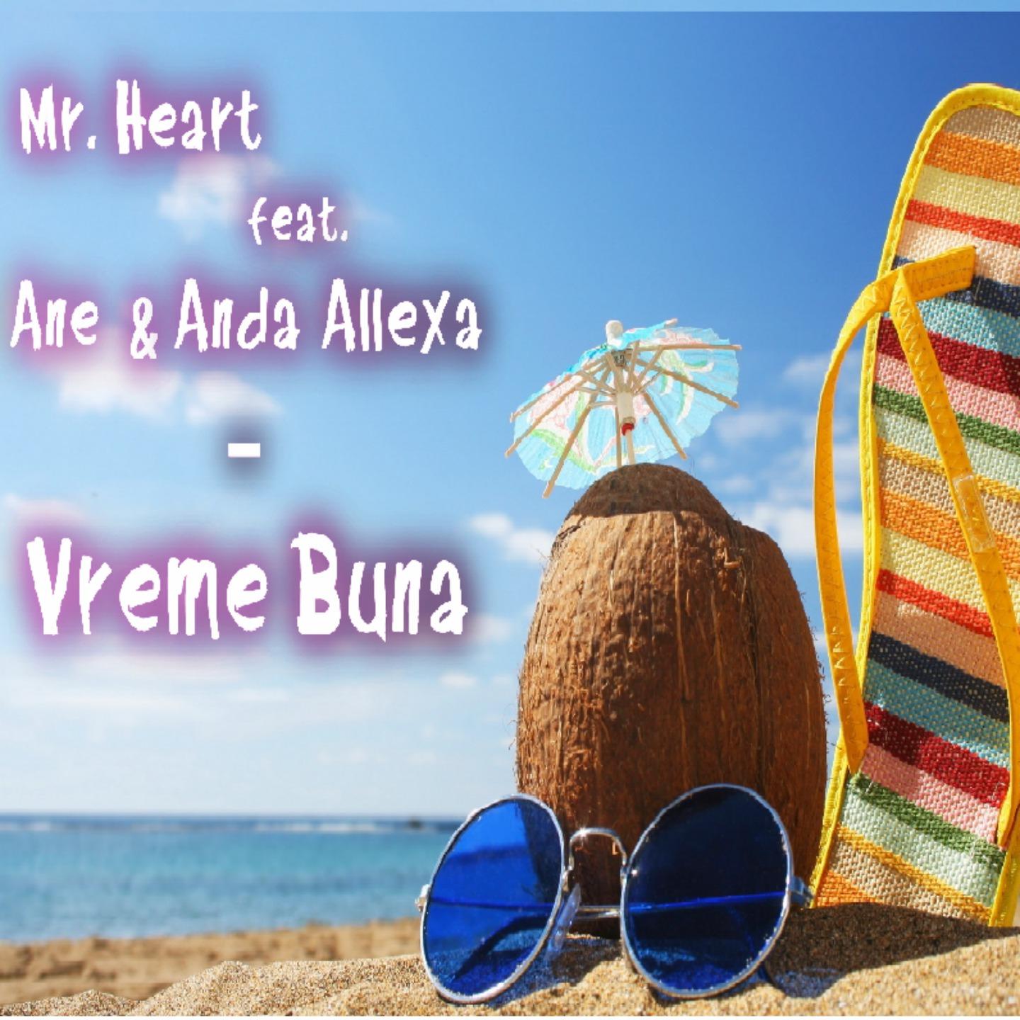 Постер альбома Vreme Buna