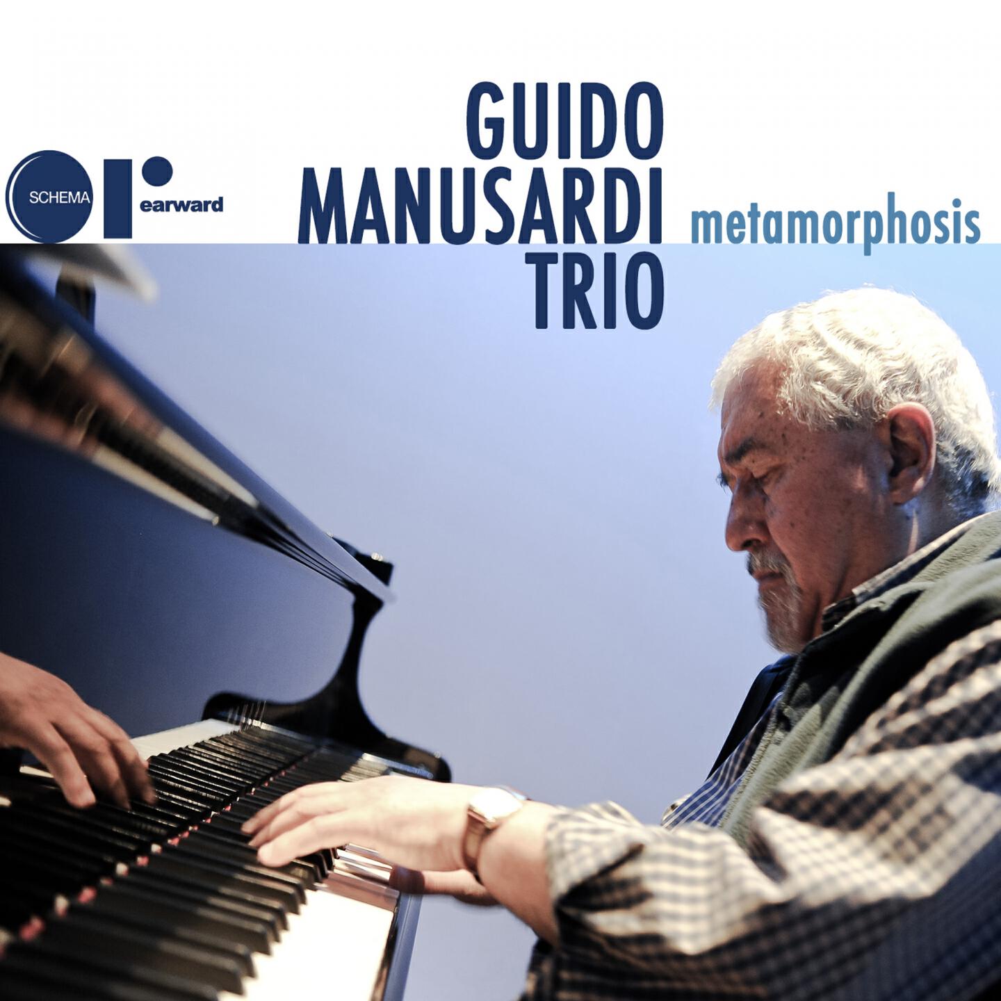 Guido Manusardi Trio - Gea